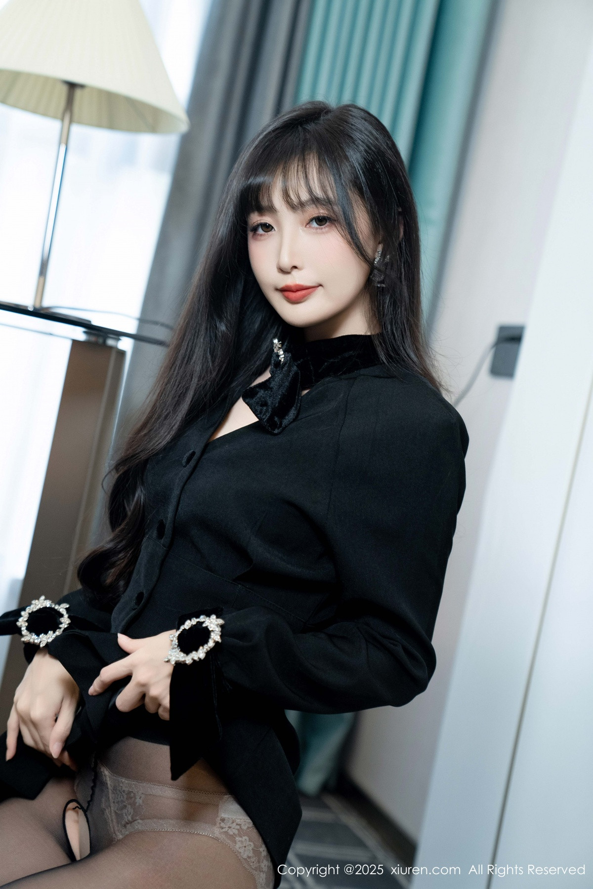 [XiuRen秀人网]第9918期樱桃小阑子写真