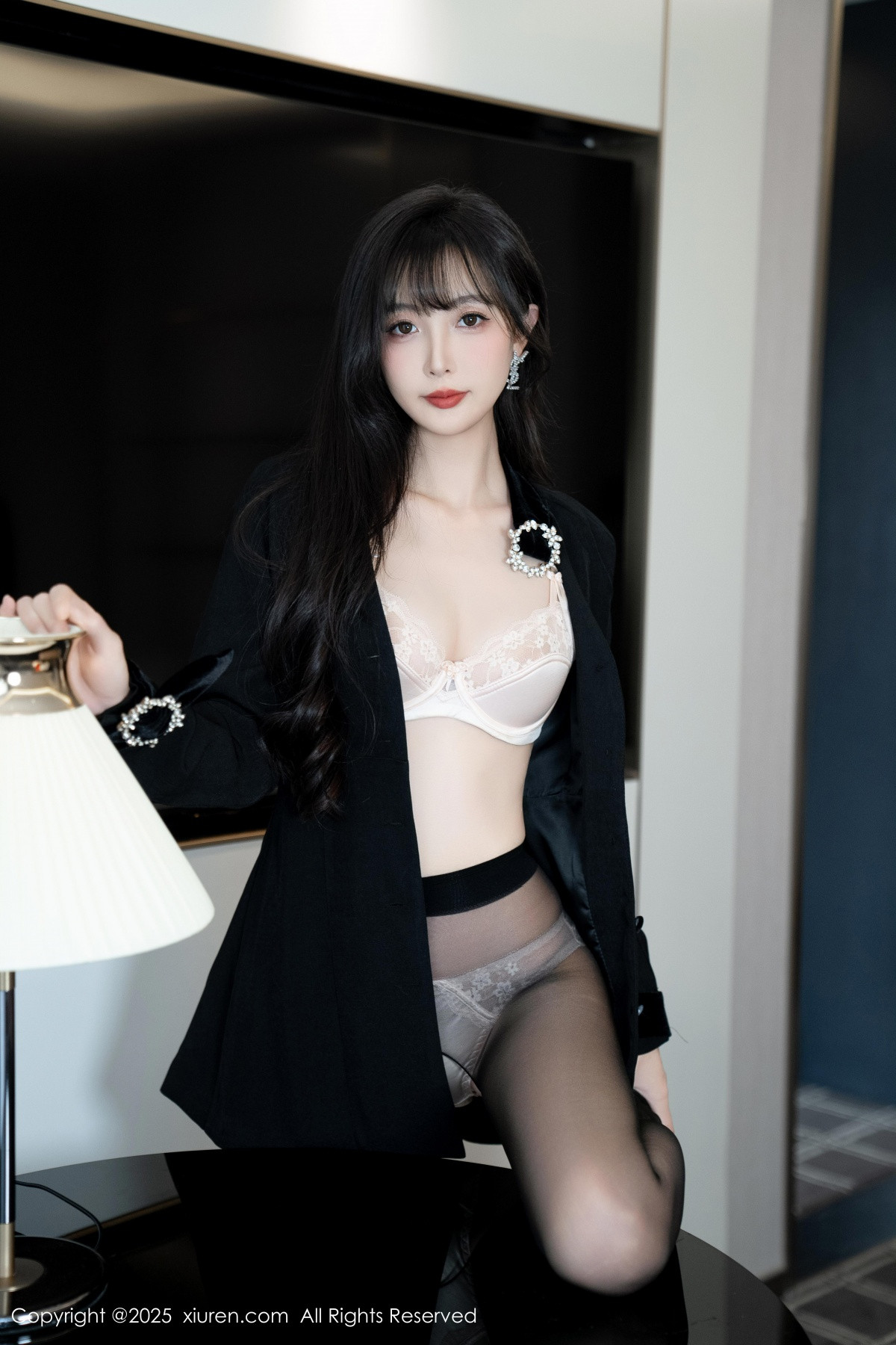 [XiuRen秀人网]第9918期樱桃小阑子写真