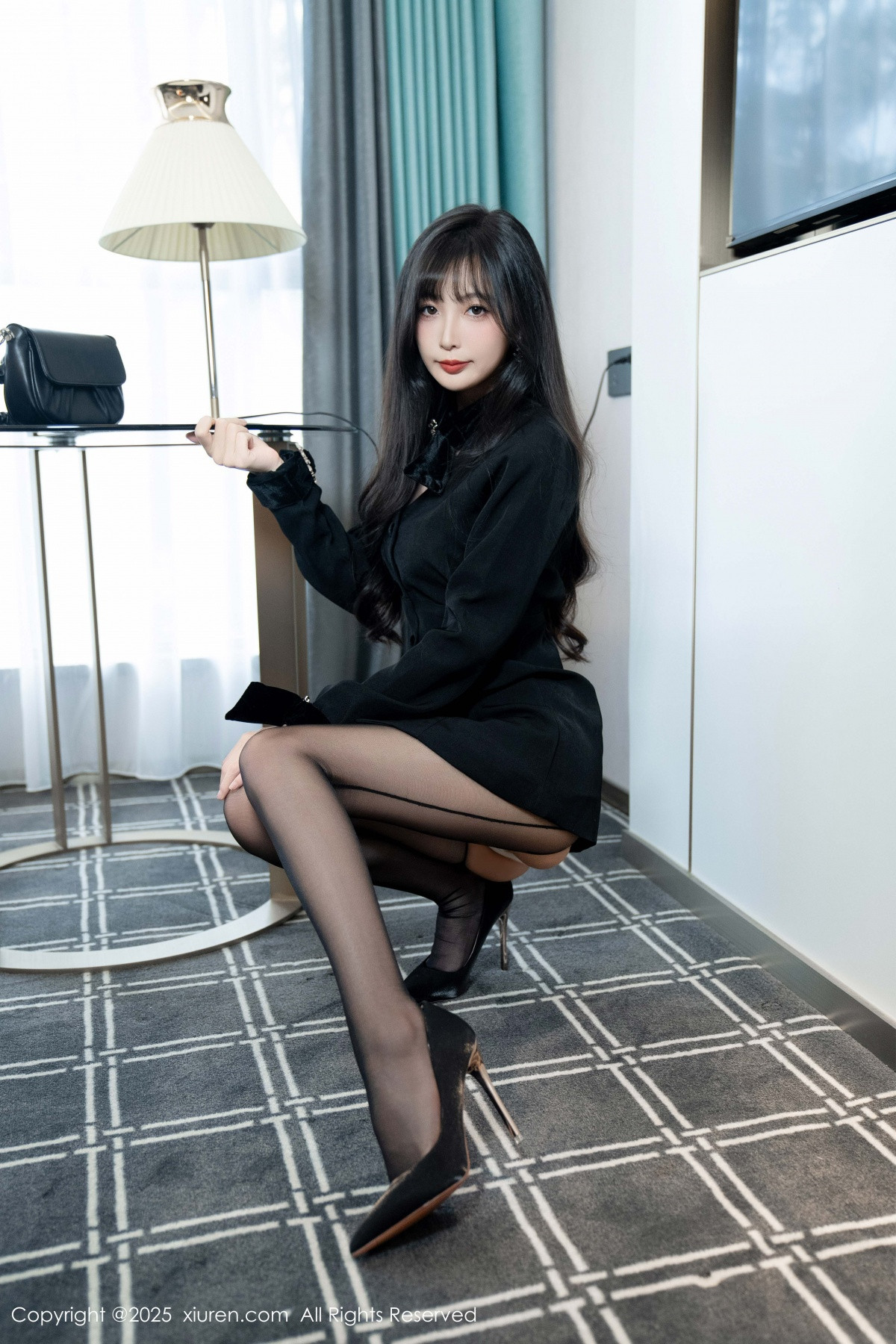 [XiuRen秀人网]第9918期樱桃小阑子写真