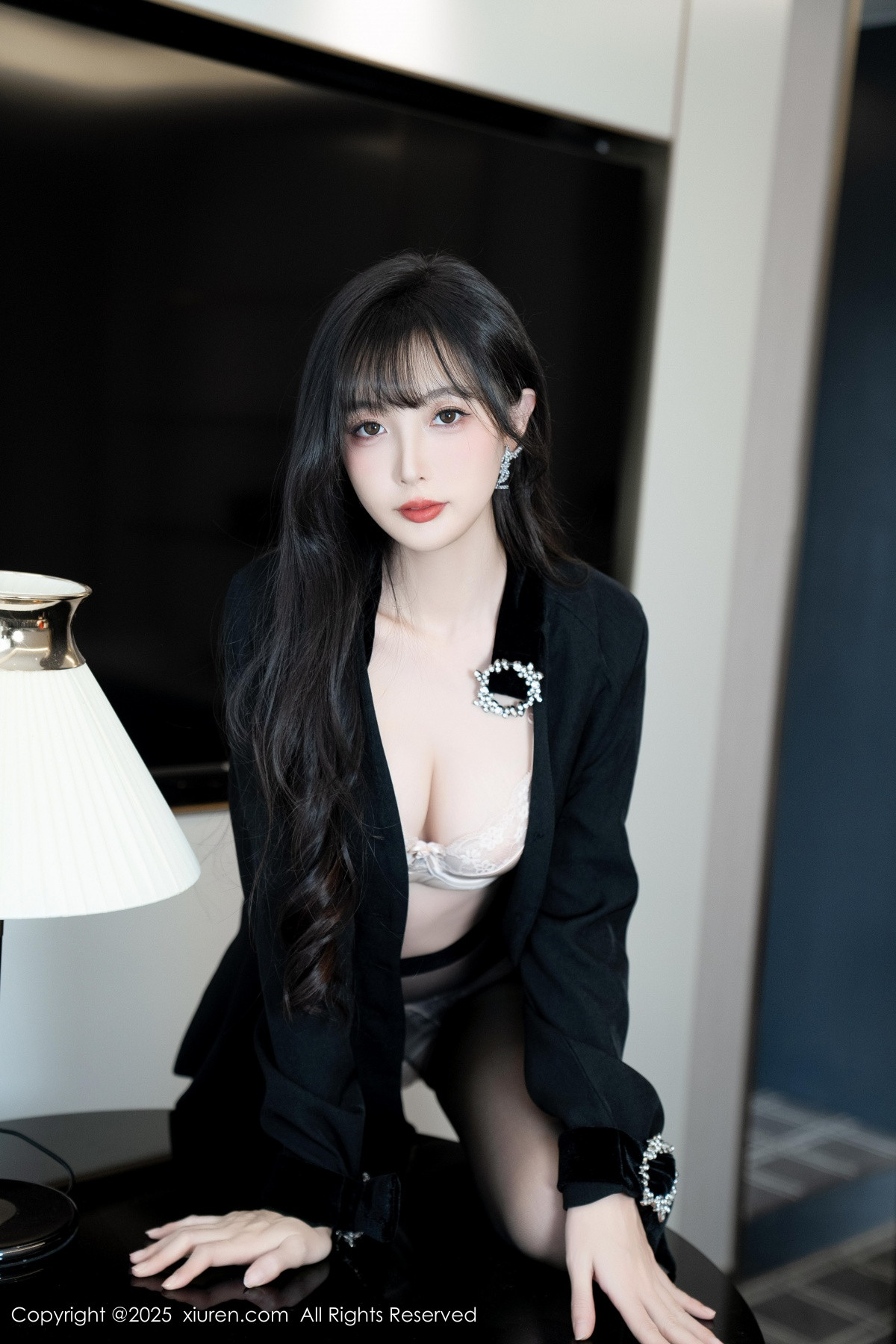 [XiuRen秀人网]第9918期樱桃小阑子写真