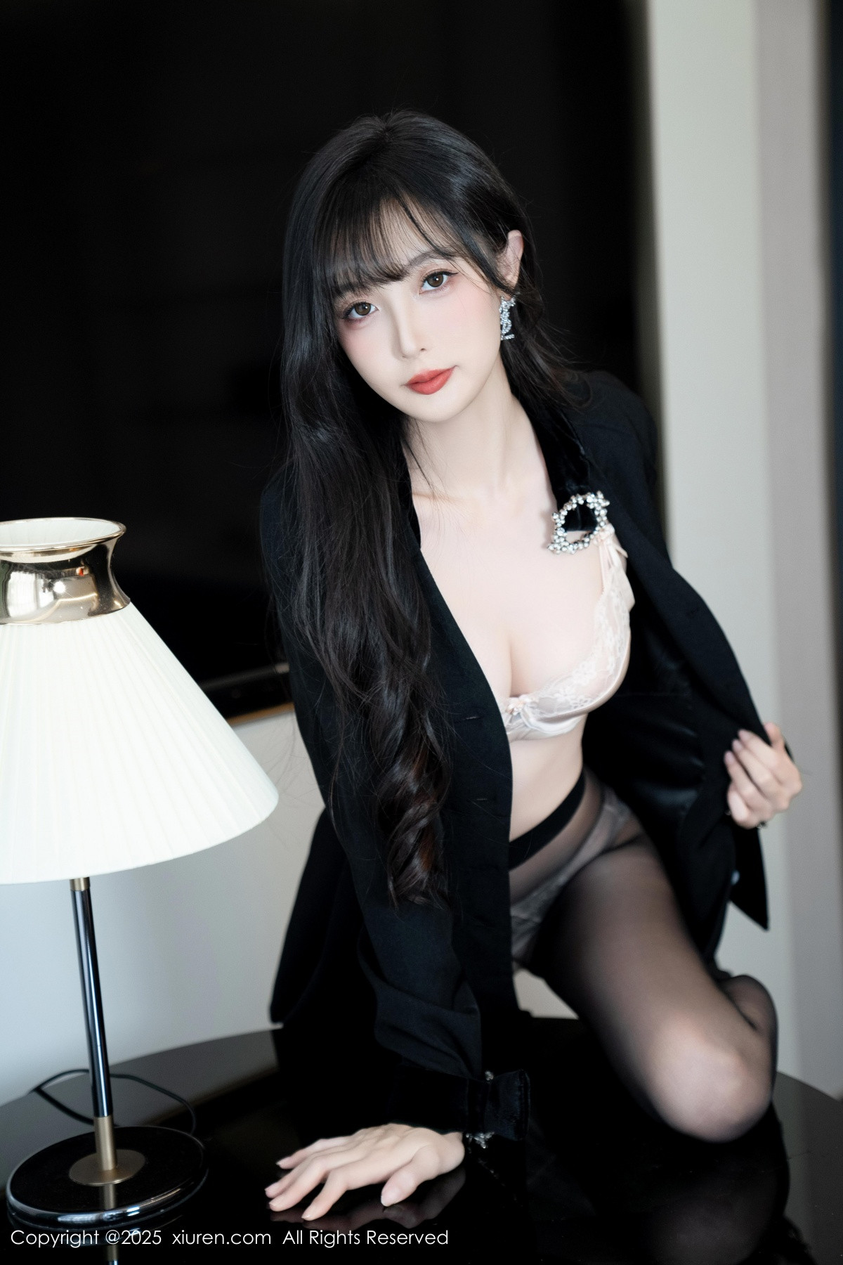 [XiuRen秀人网]第9918期樱桃小阑子写真