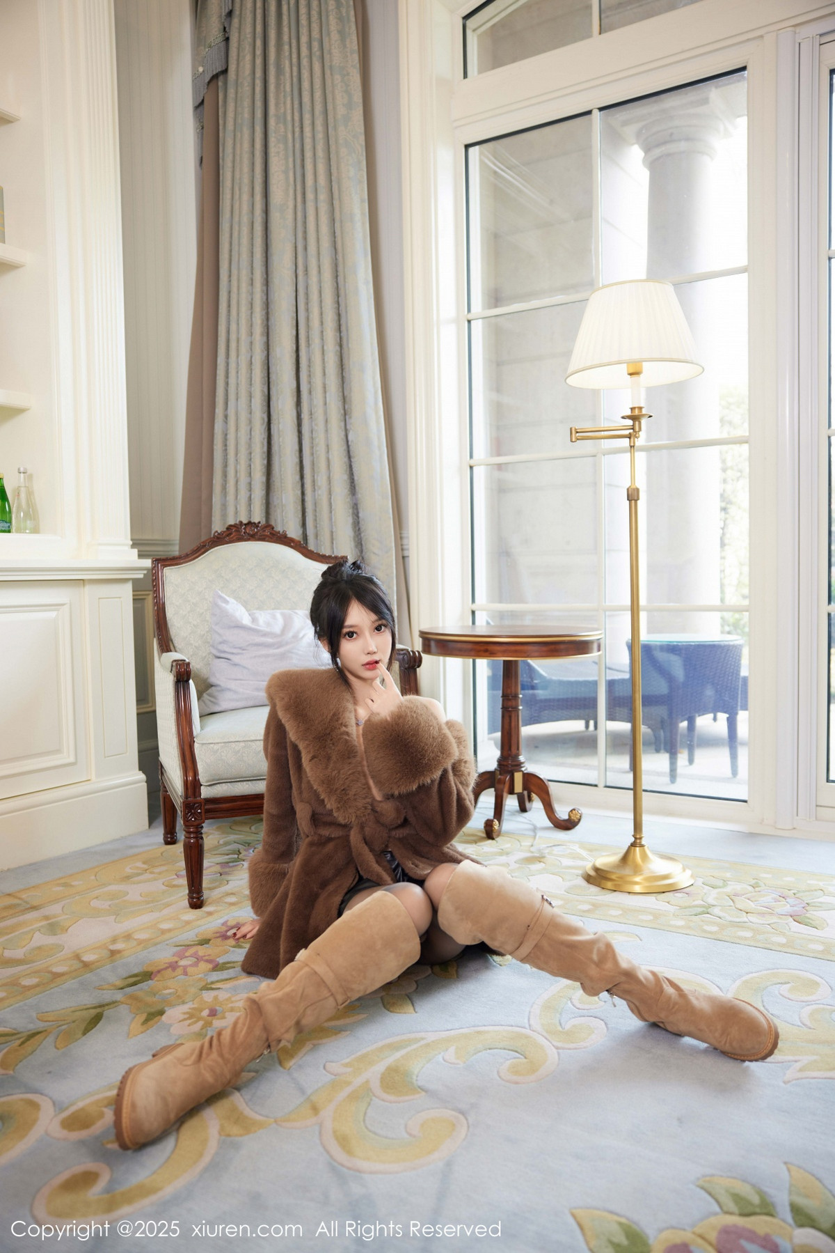 [XiuRen秀人网]第9919期玥儿玥写真
