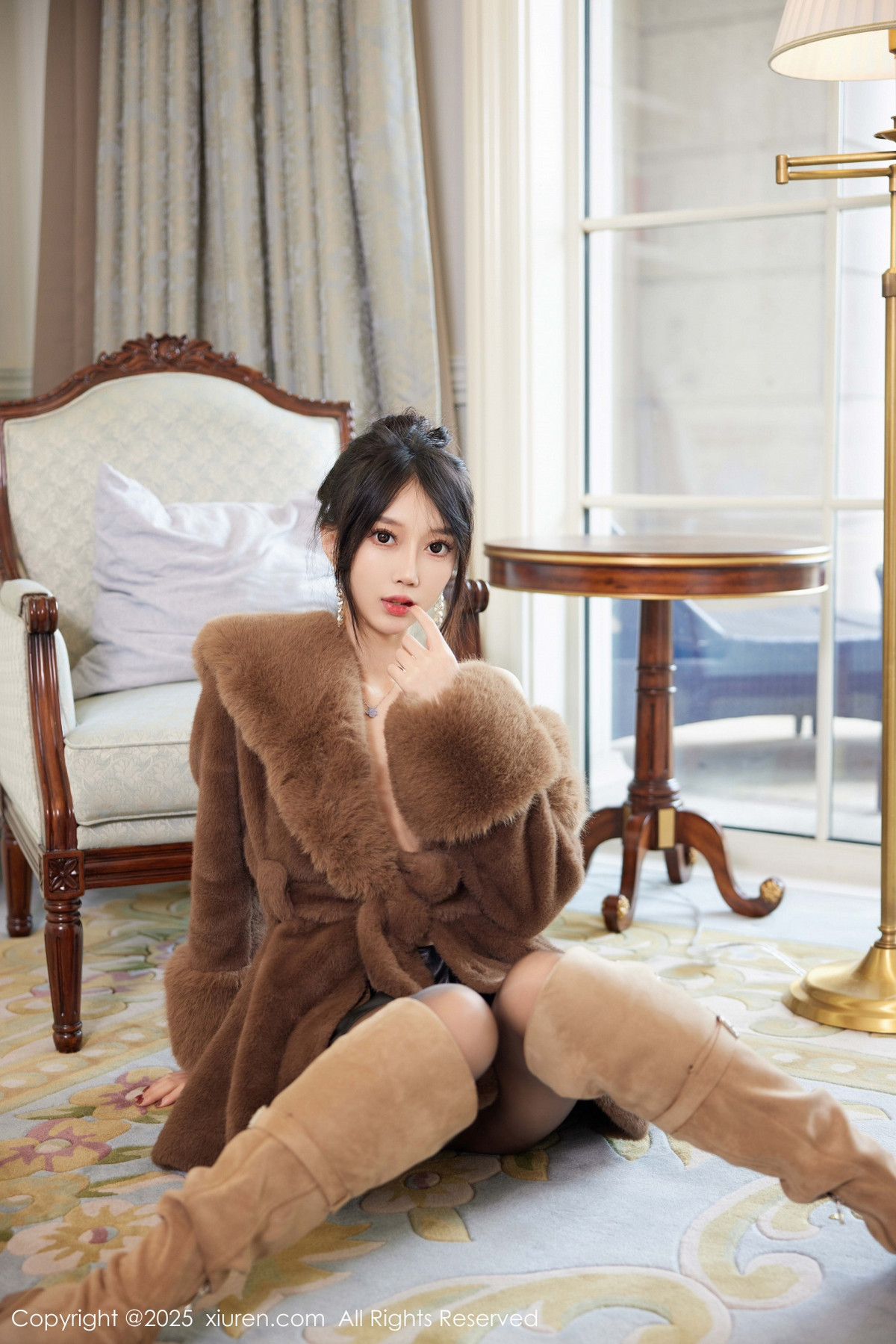 [XiuRen秀人网]第9919期玥儿玥写真