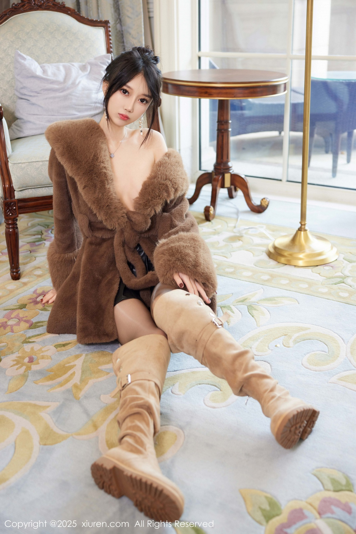 [XiuRen秀人网]第9919期玥儿玥写真