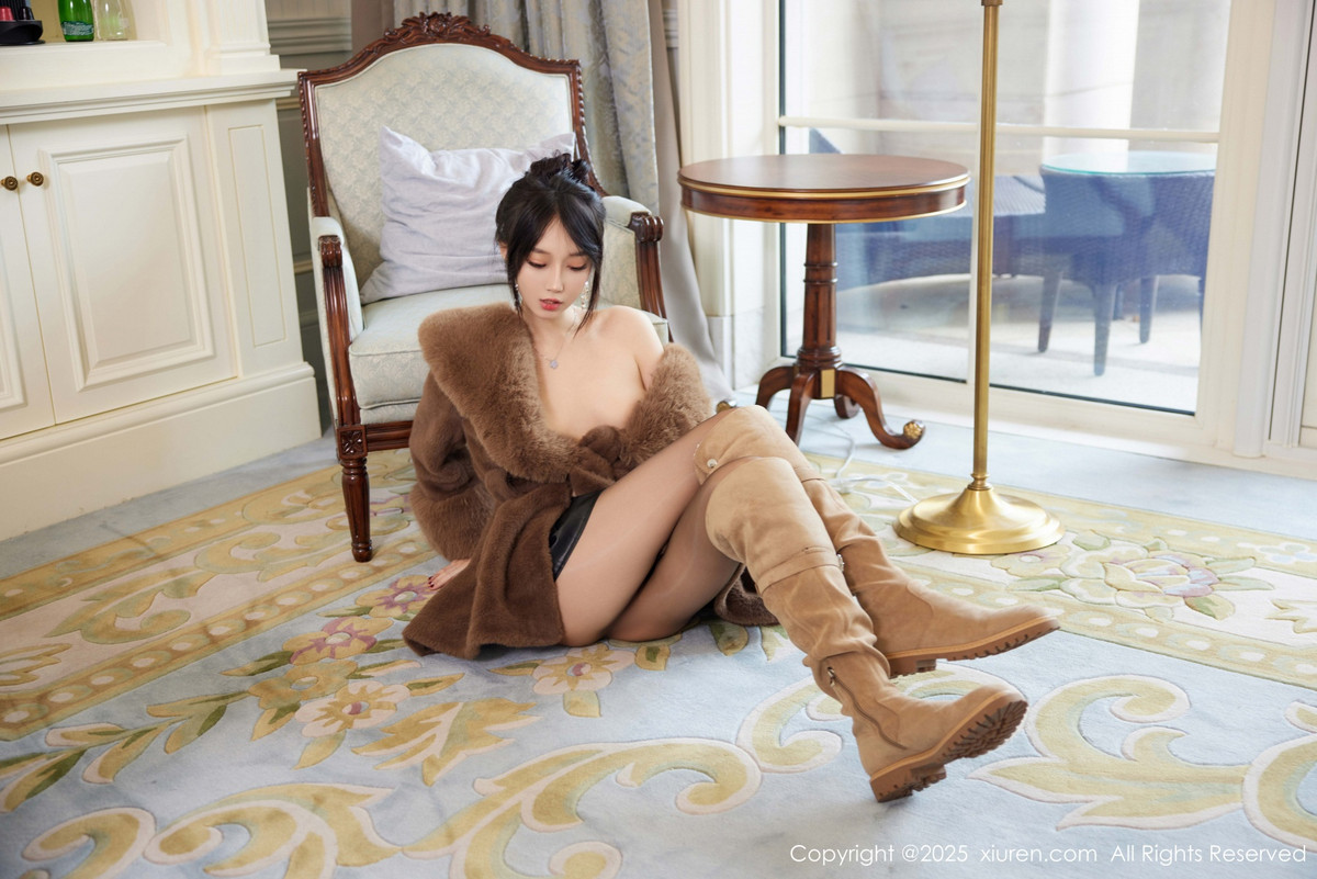 [XiuRen秀人网]第9919期玥儿玥写真