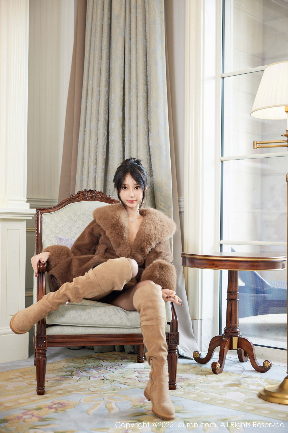 [XiuRen秀人网]第9919期玥儿玥写真