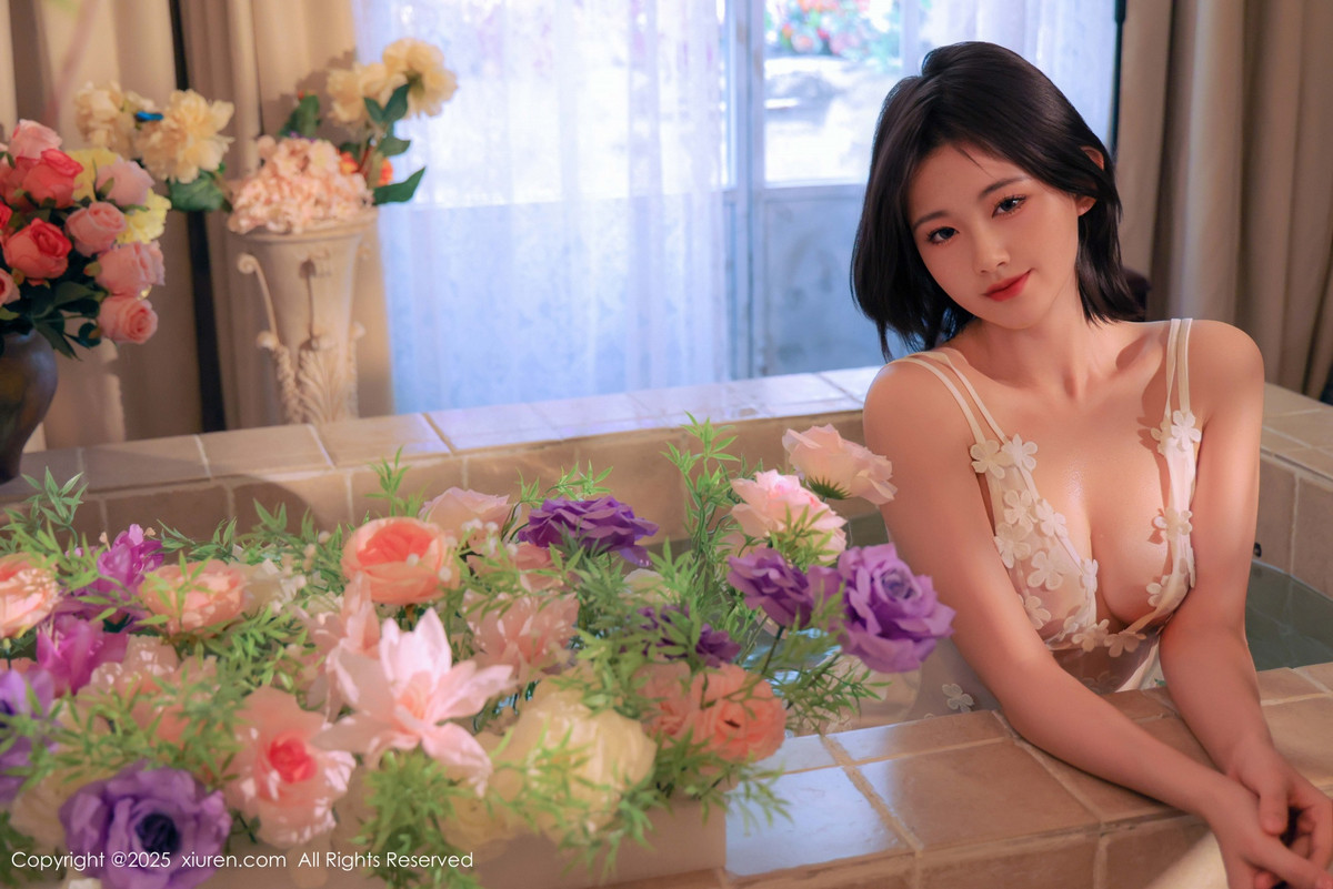 [XiuRen秀人网]第9920期小橘子写真