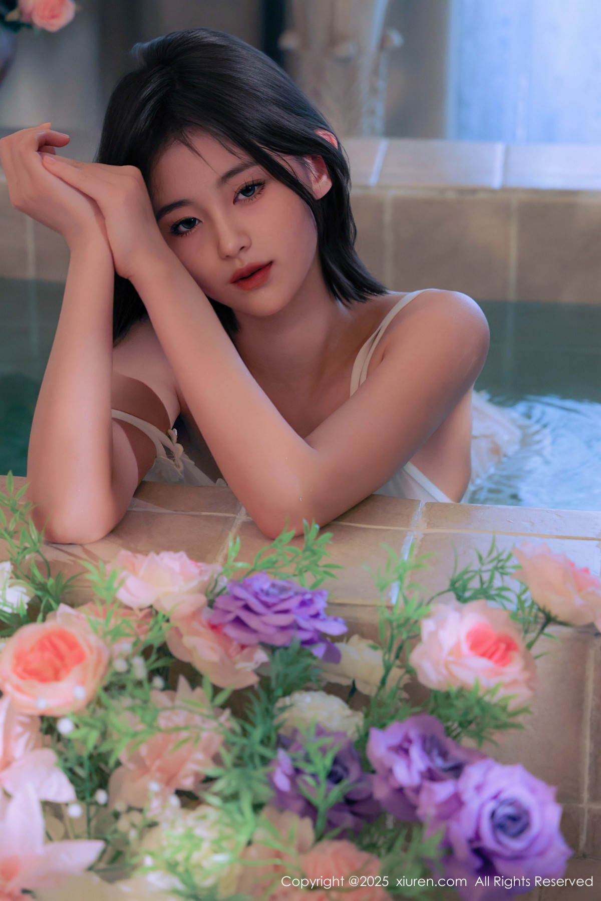 [XiuRen秀人网]第9920期小橘子写真