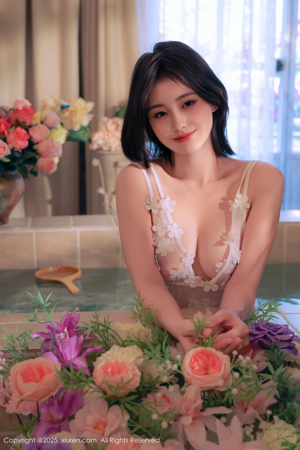 [XiuRen秀人网]第9920期小橘子写真