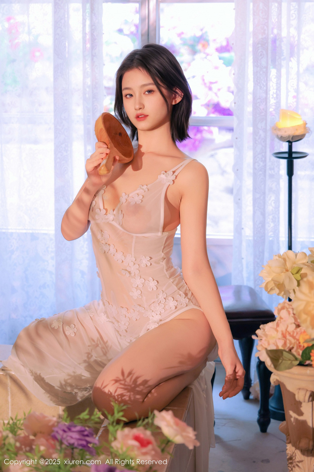 [XiuRen秀人网]第9920期小橘子写真