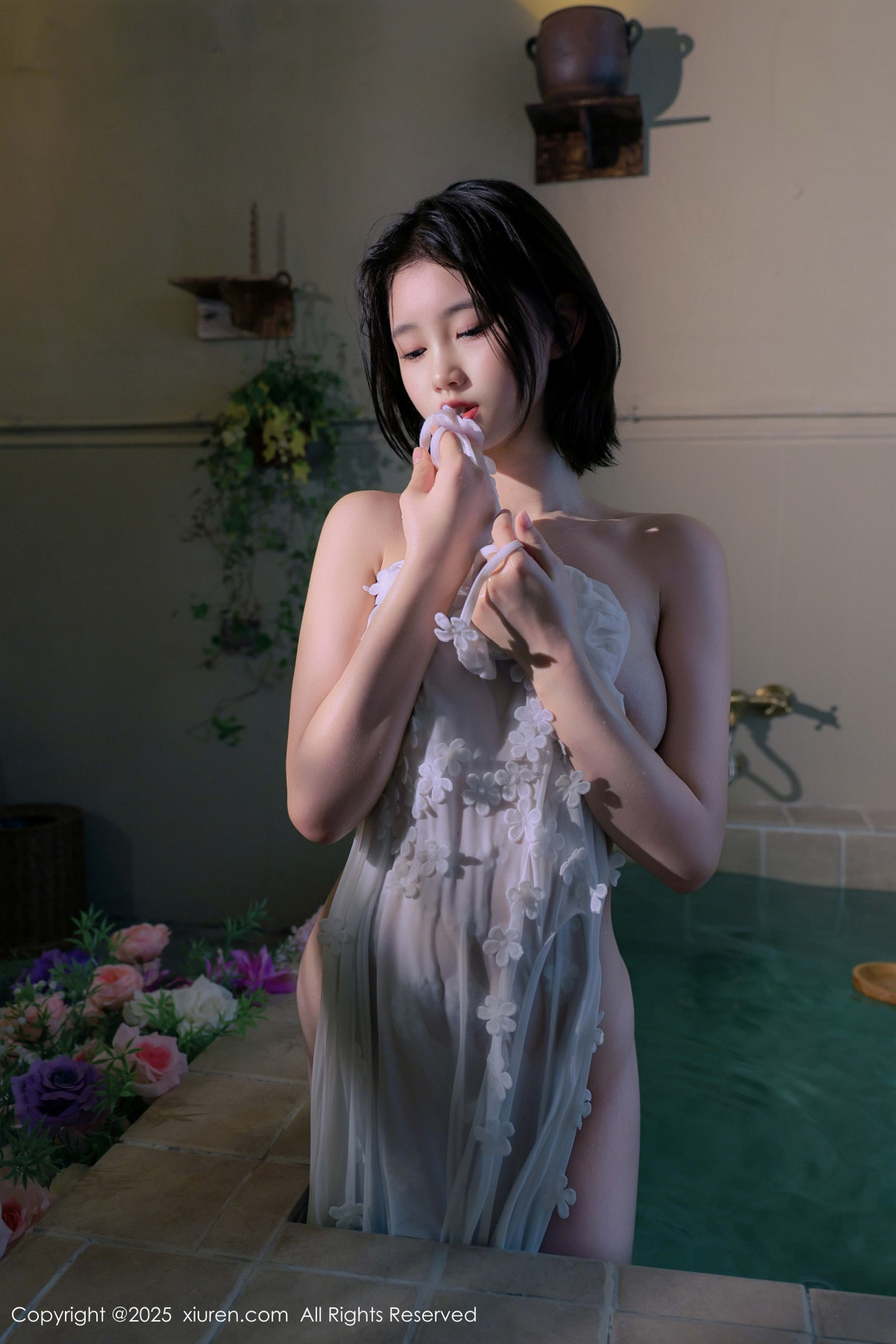 [XiuRen秀人网]第9920期小橘子写真