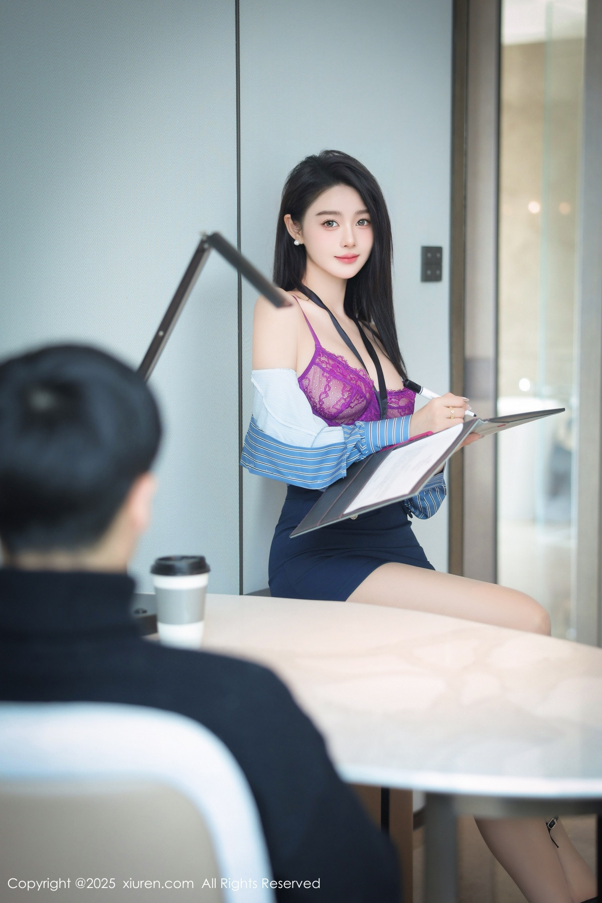 [XiuRen秀人网]第9921期Candy糖糖写真