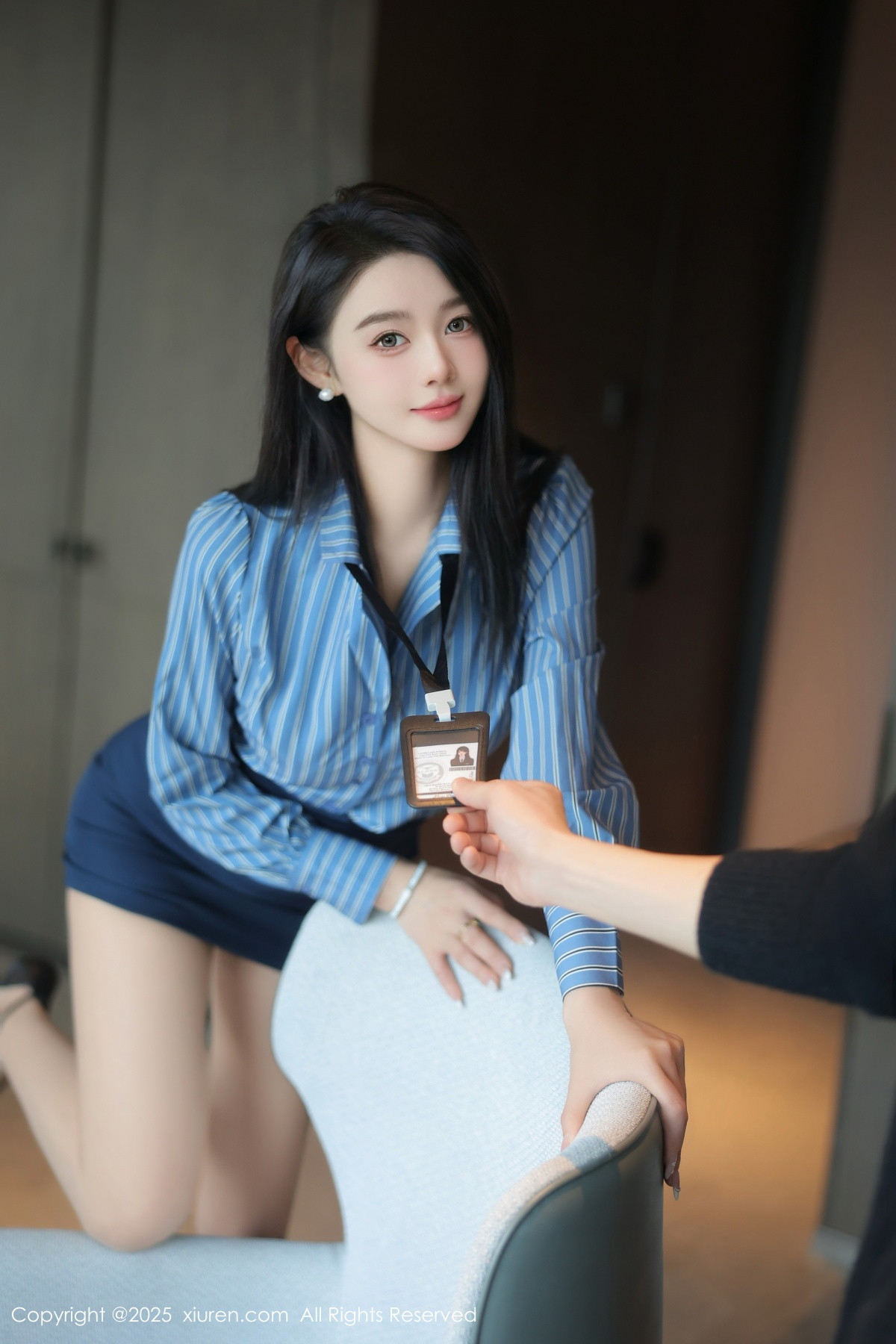 [XiuRen秀人网]第9921期Candy糖糖写真