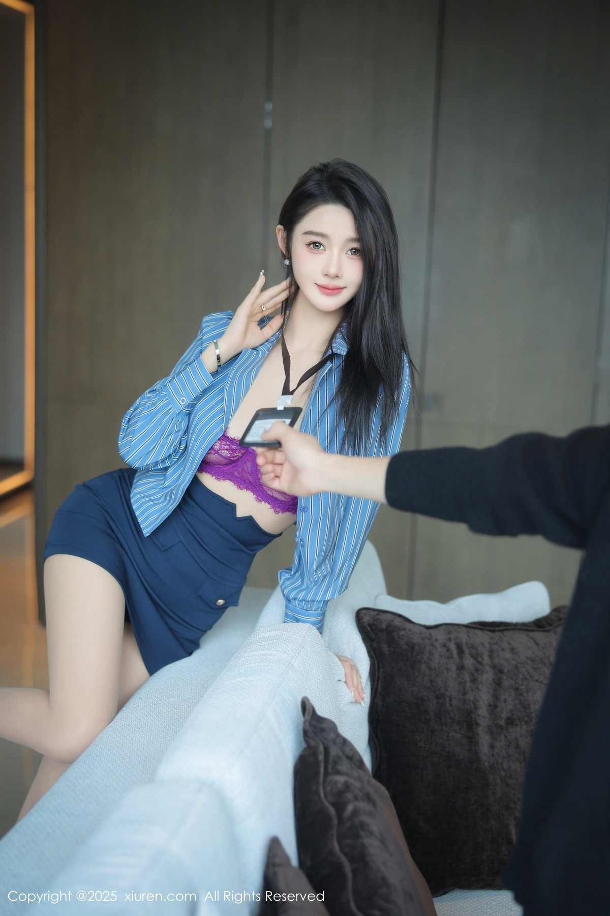 [XiuRen秀人网]第9921期Candy糖糖写真
