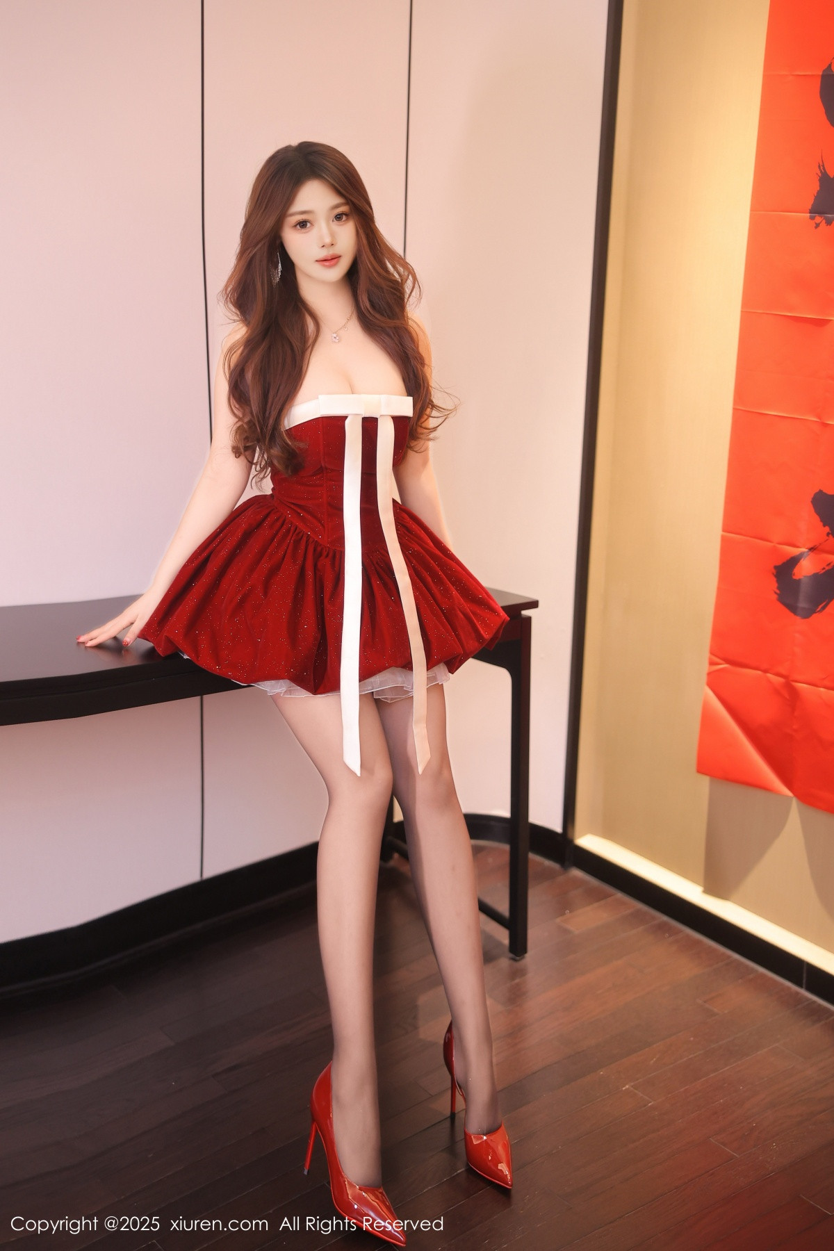 [XiuRen秀人网]第9927期蛋蛋宝写真