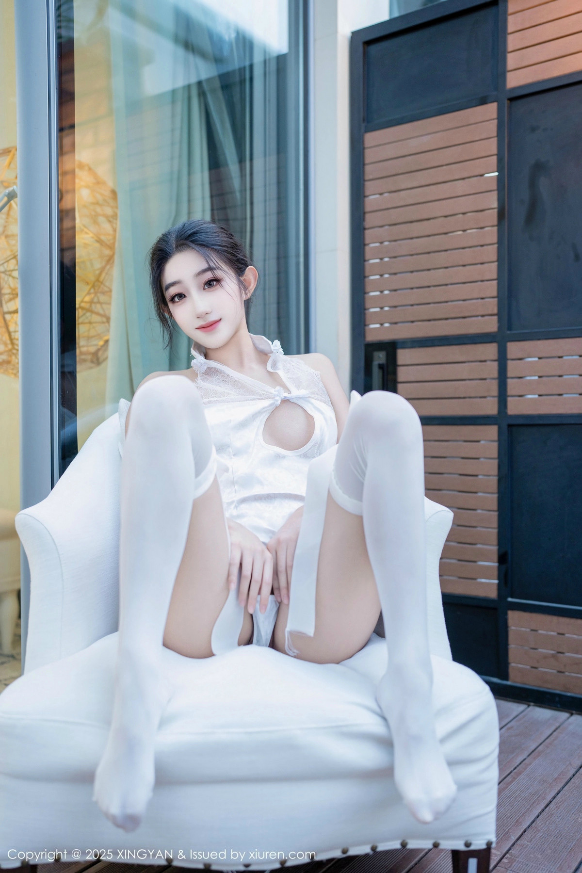 [XingYan星颜社]第313期星冉写真