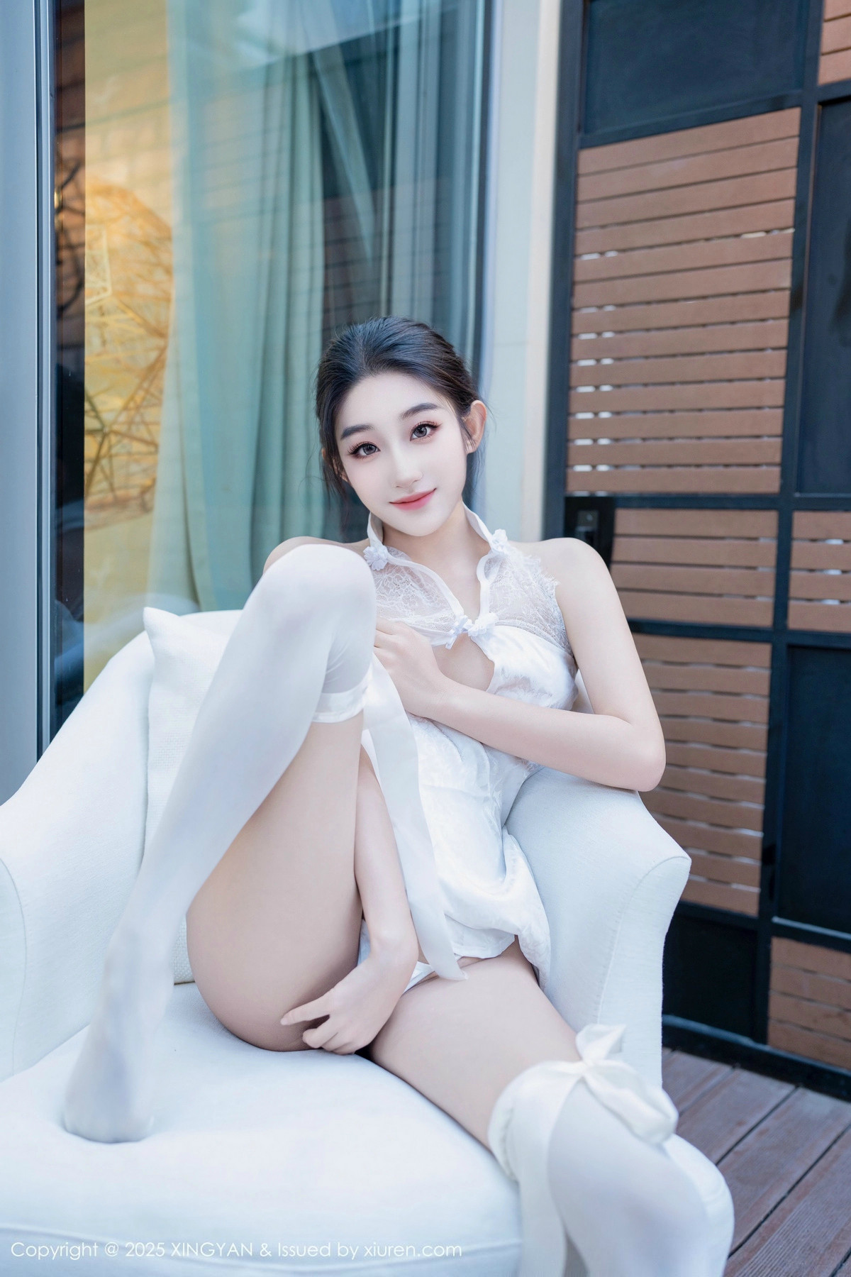 [XingYan星颜社]第313期星冉写真