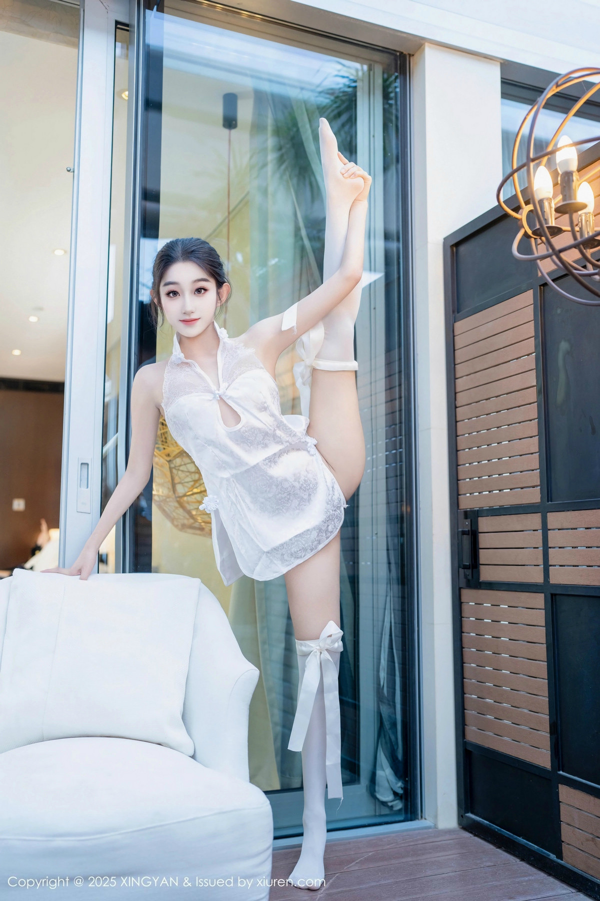 [XingYan星颜社]第313期星冉写真