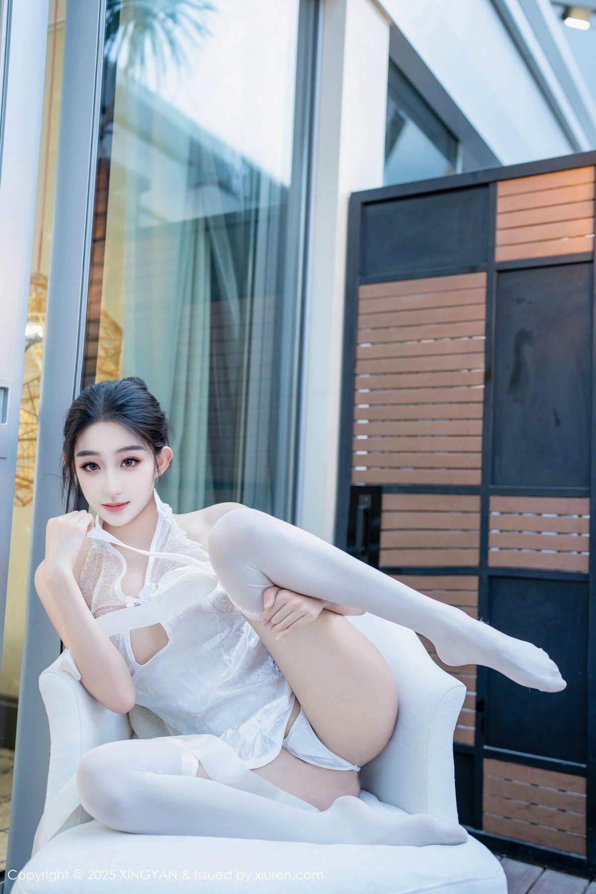 [XingYan星颜社]第313期星冉写真