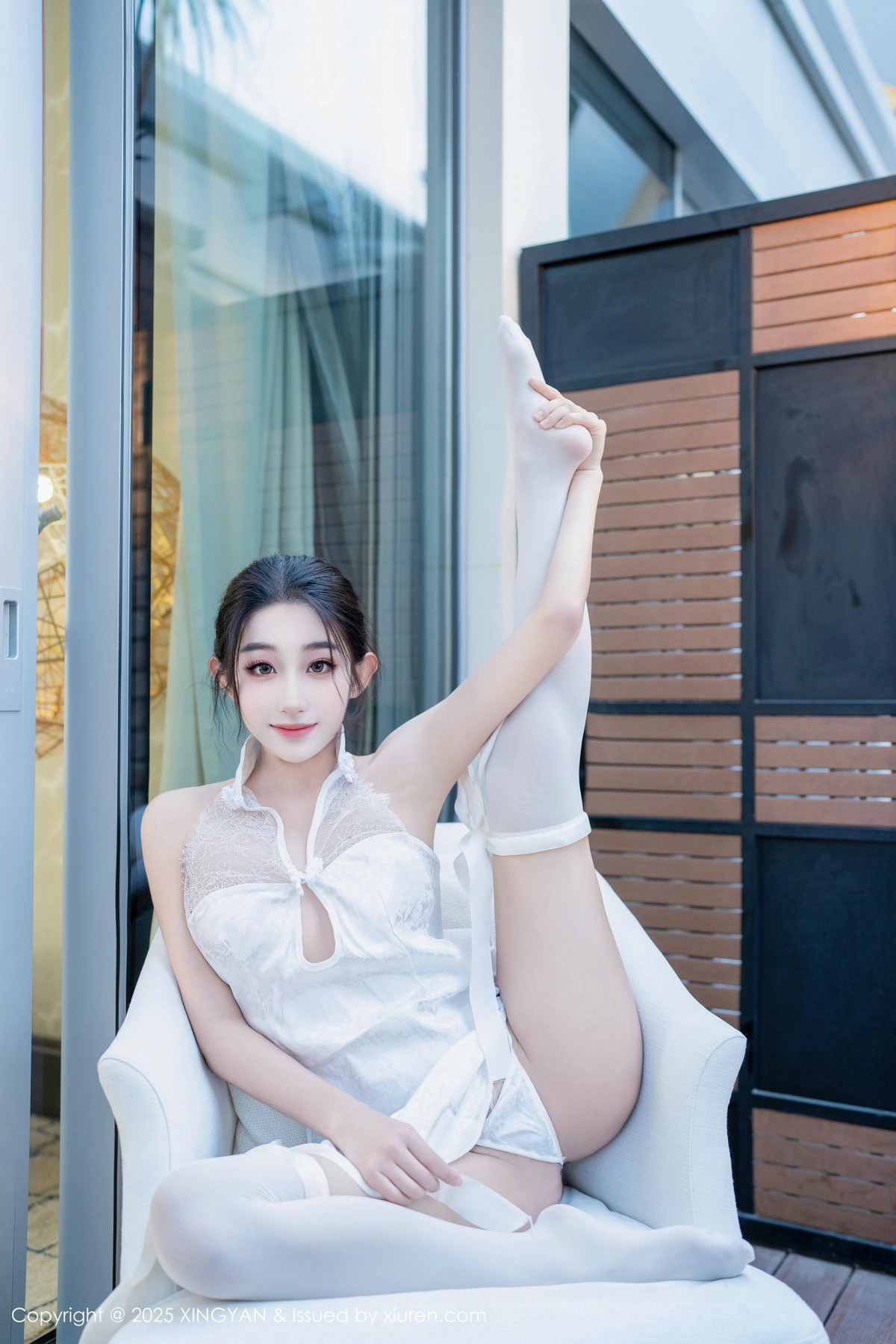 [XingYan星颜社]第313期星冉写真
