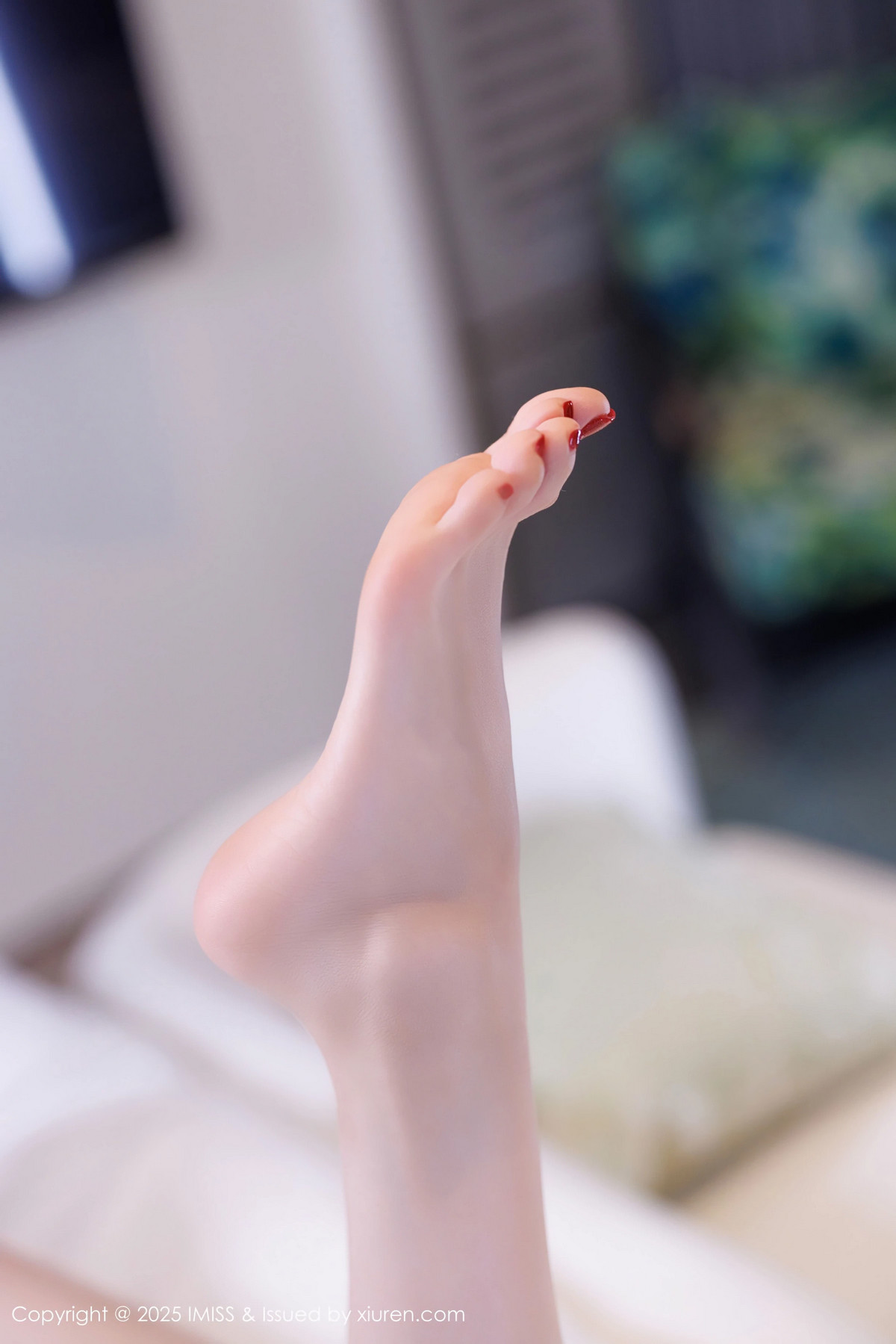 [Imiss爱蜜社]第785期许诺写真