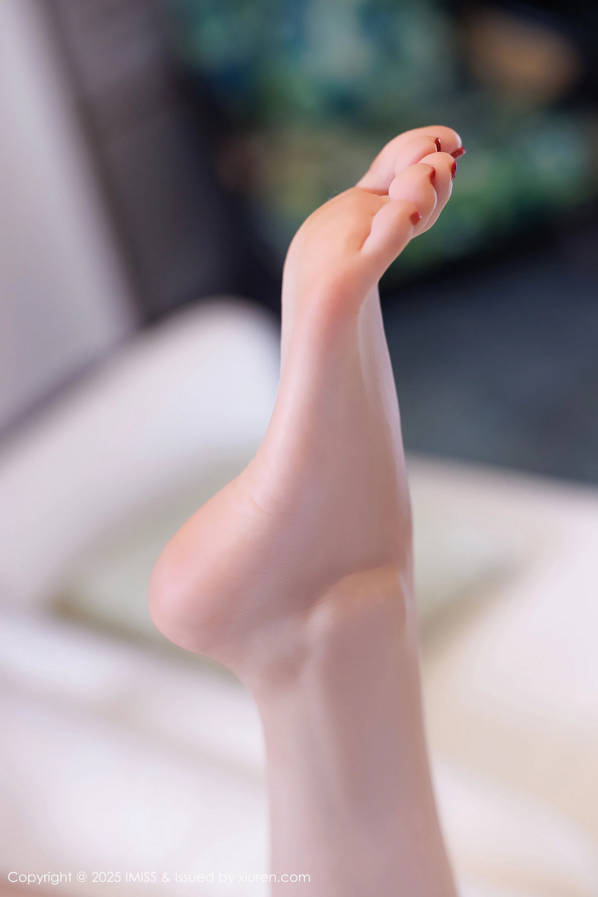 [Imiss爱蜜社]第785期许诺写真