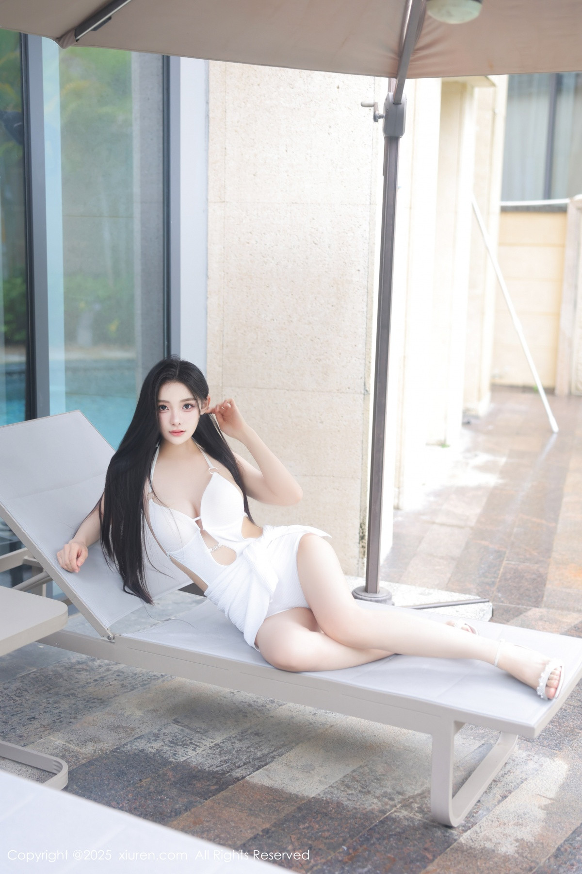 [XiuRen秀人网]第9929期白浅浅写真