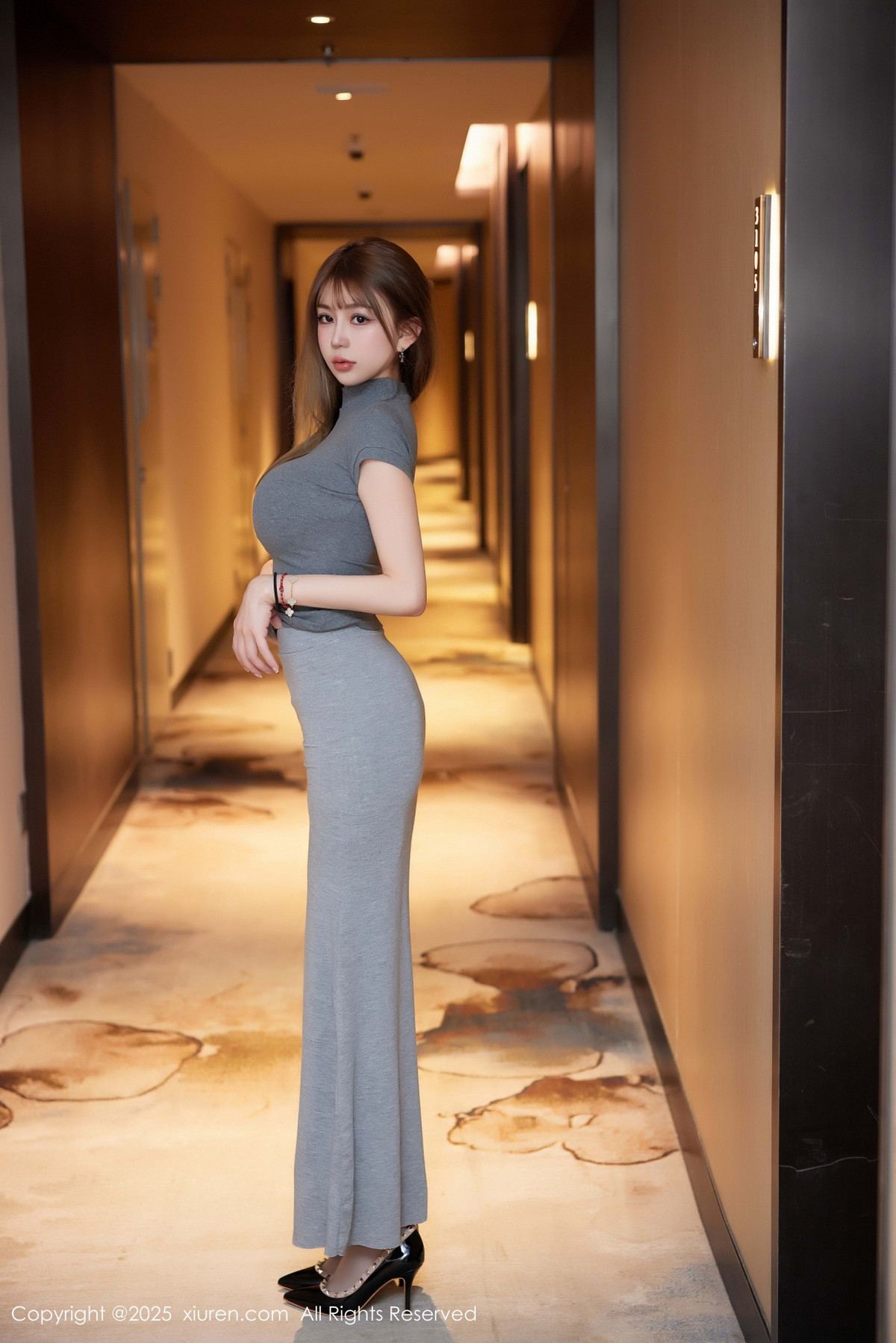 [XiuRen秀人网]第9931期柚柚写真