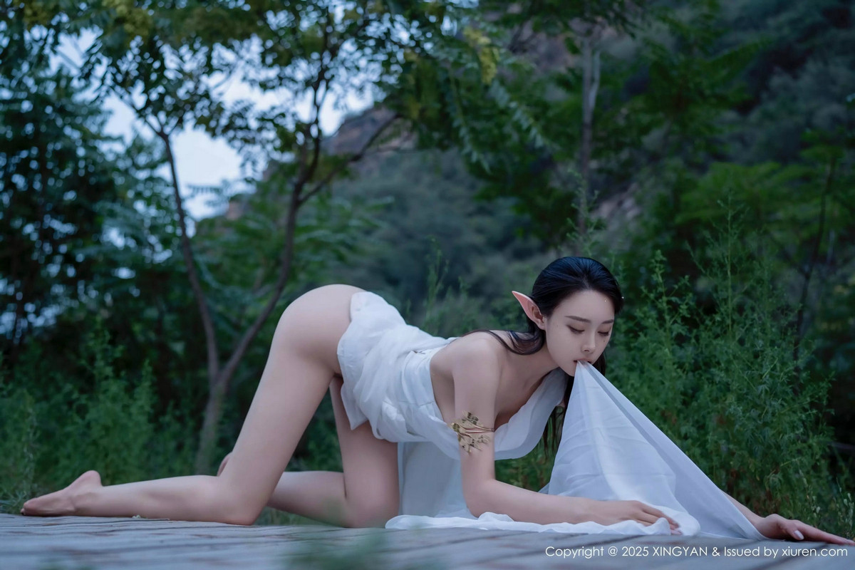 [XingYan星颜社]第314期清妙写真