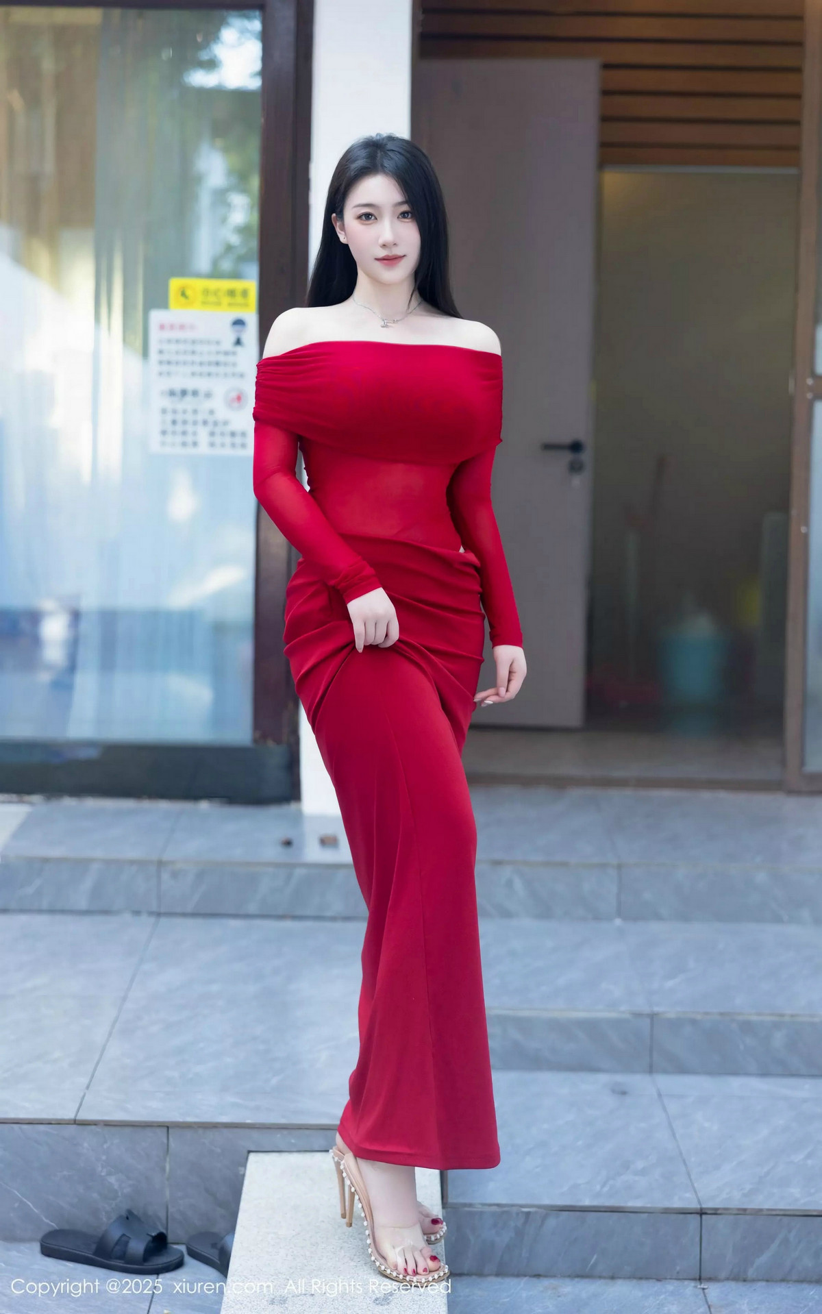[XiuRen秀人网]第9934期林昔予写真