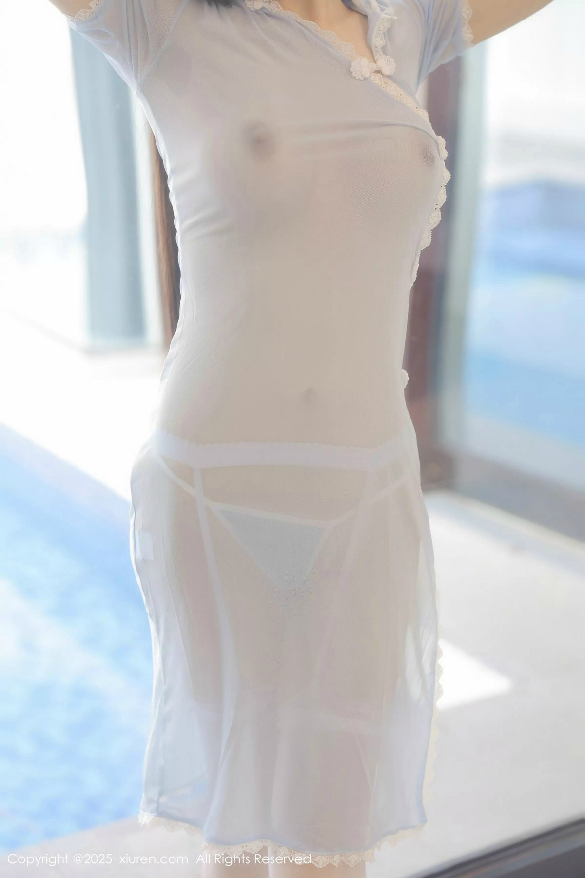 [XiuRen秀人网]第9939期江淑影写真