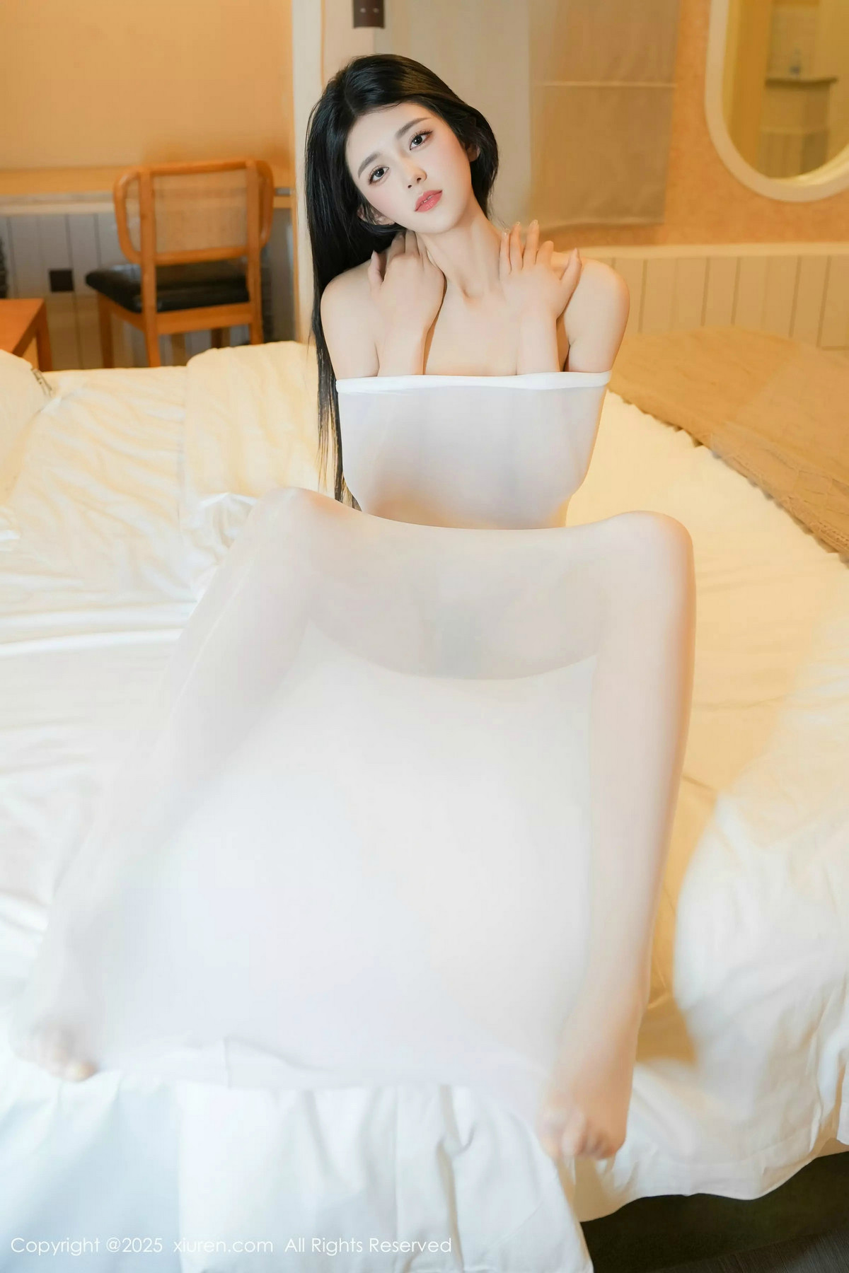 [XiuRen秀人网]第9941期美少女写真