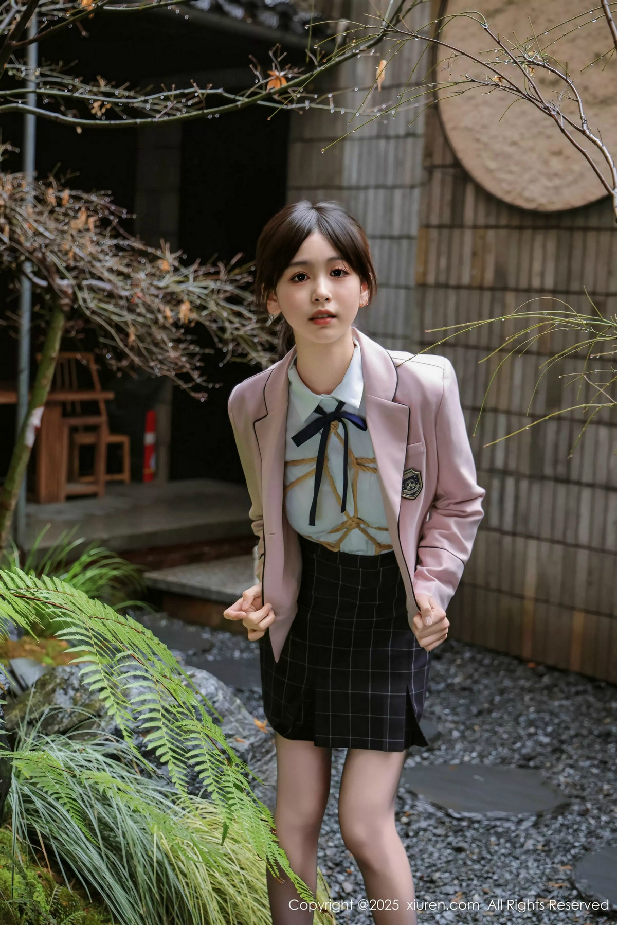 [XiuRen秀人网]第9949期奶芙乔乔写真