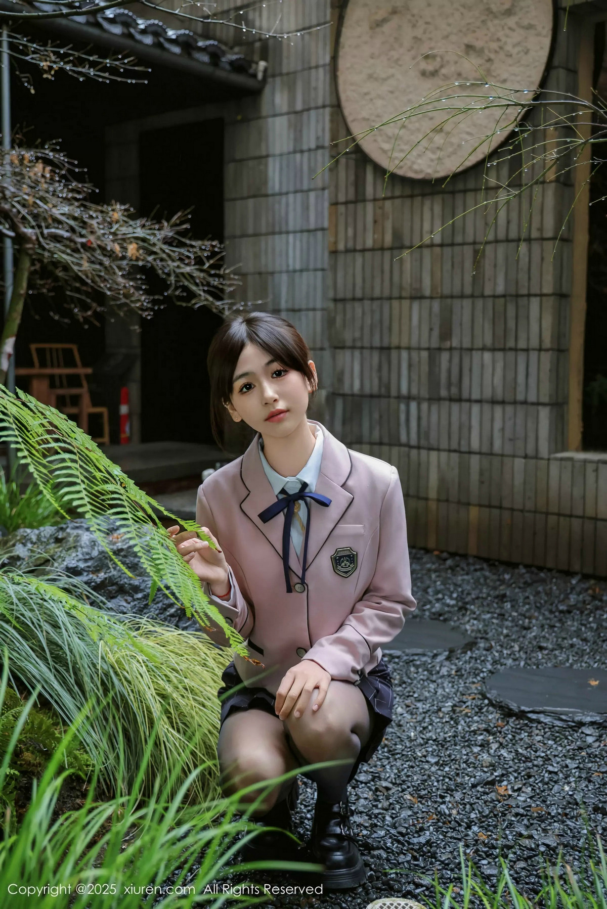 [XiuRen秀人网]第9949期奶芙乔乔写真