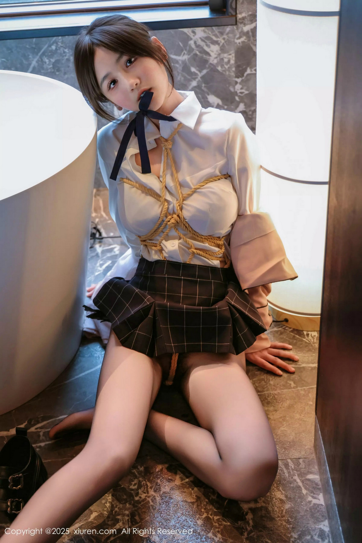 [XiuRen秀人网]第9949期奶芙乔乔写真