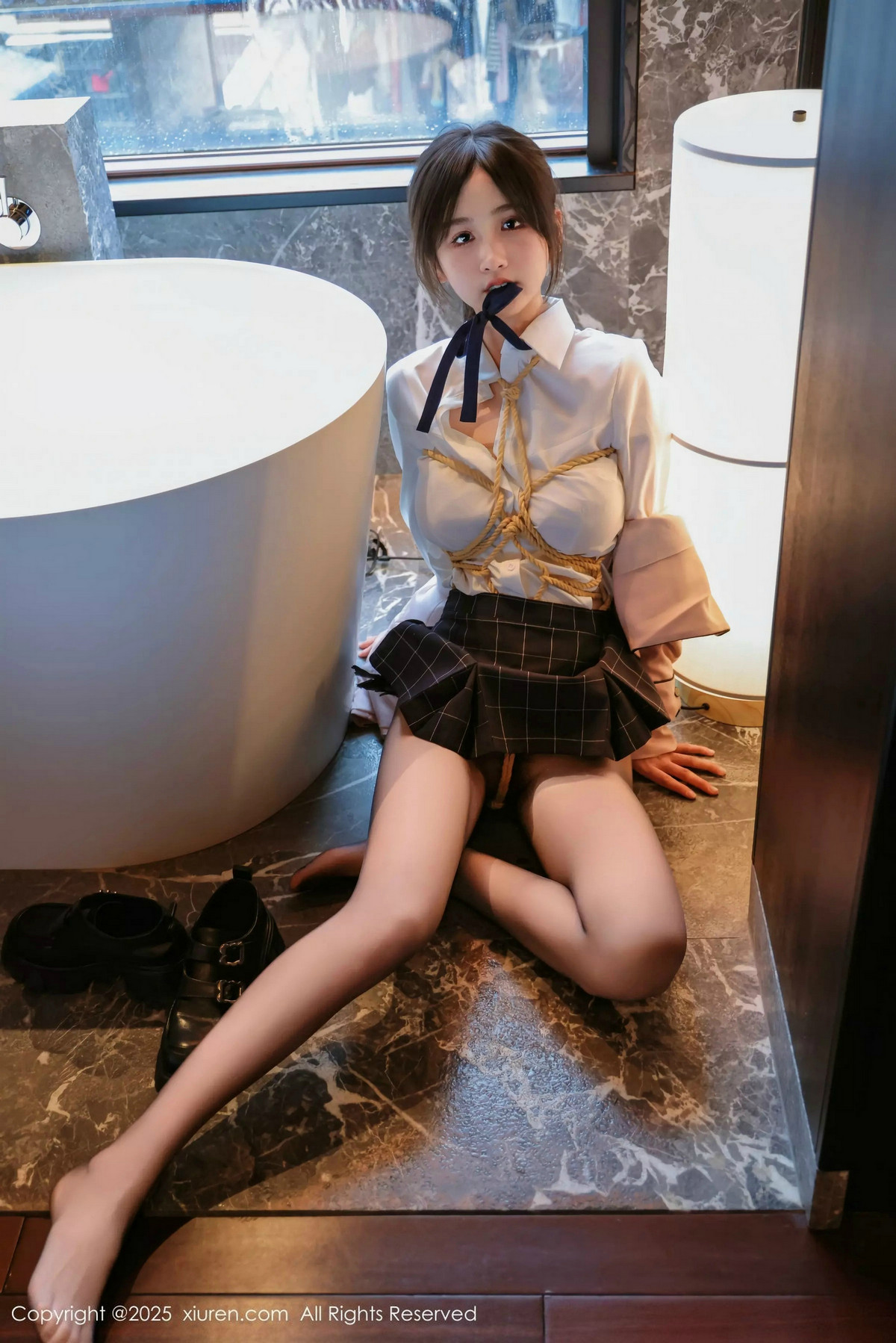 [XiuRen秀人网]第9949期奶芙乔乔写真