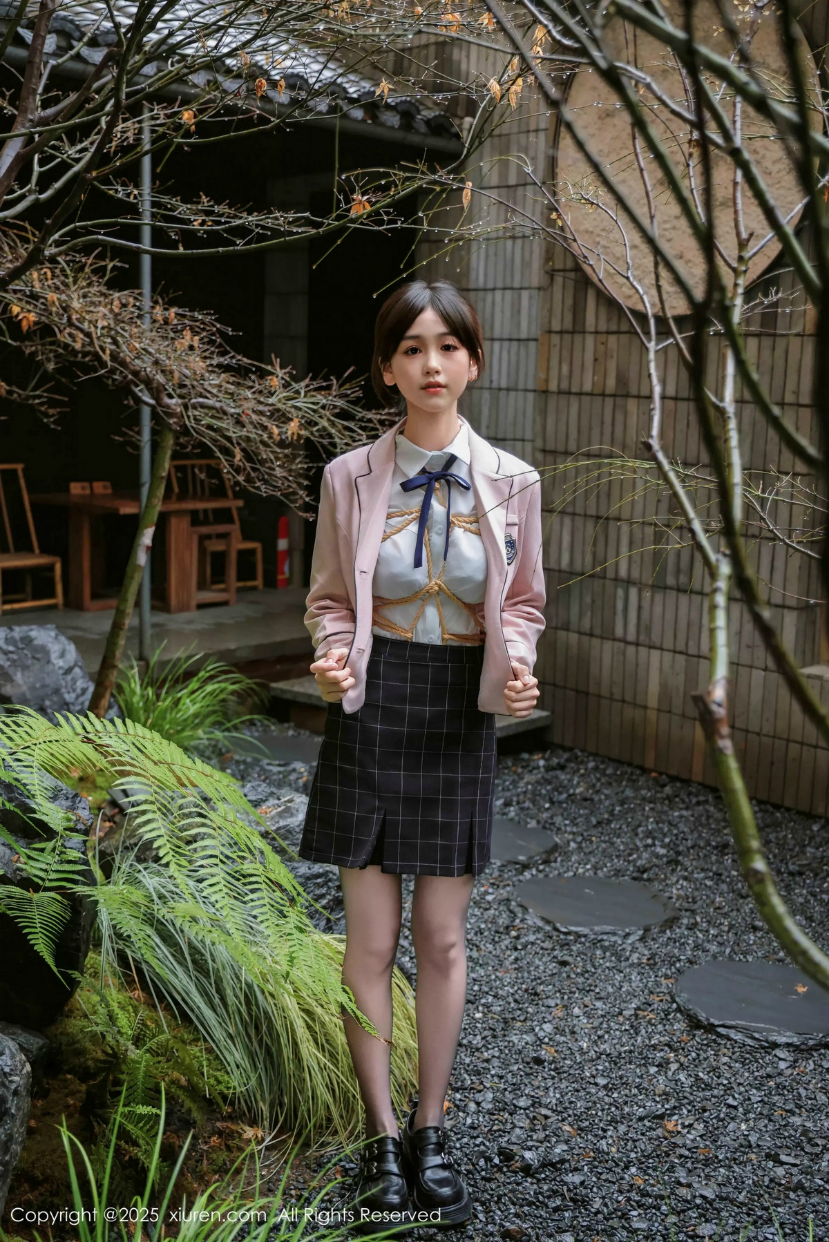 [XiuRen秀人网]第9949期奶芙乔乔写真