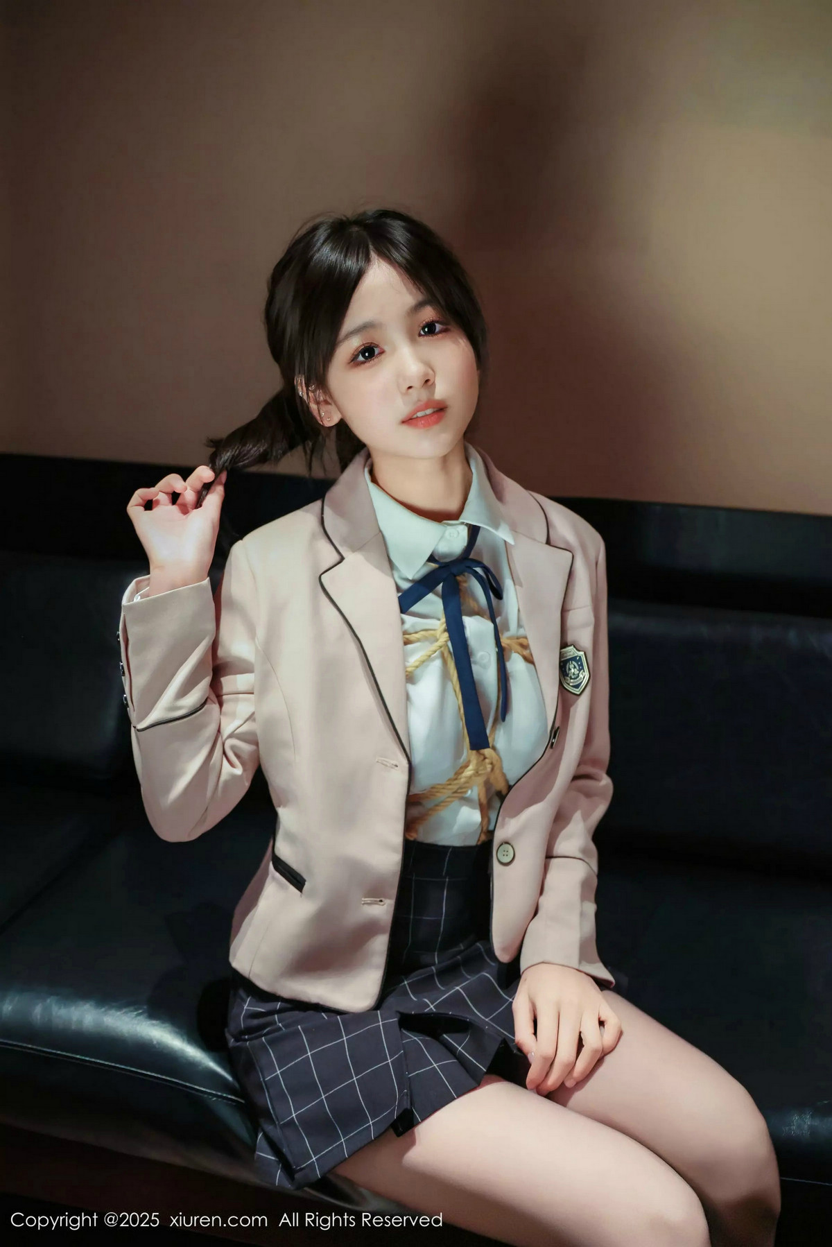 [XiuRen秀人网]第9949期奶芙乔乔写真