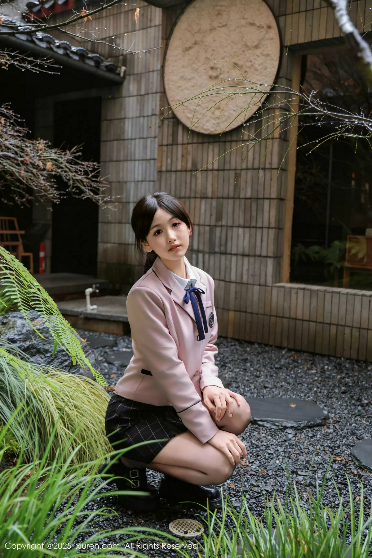 [XiuRen秀人网]第9949期奶芙乔乔写真
