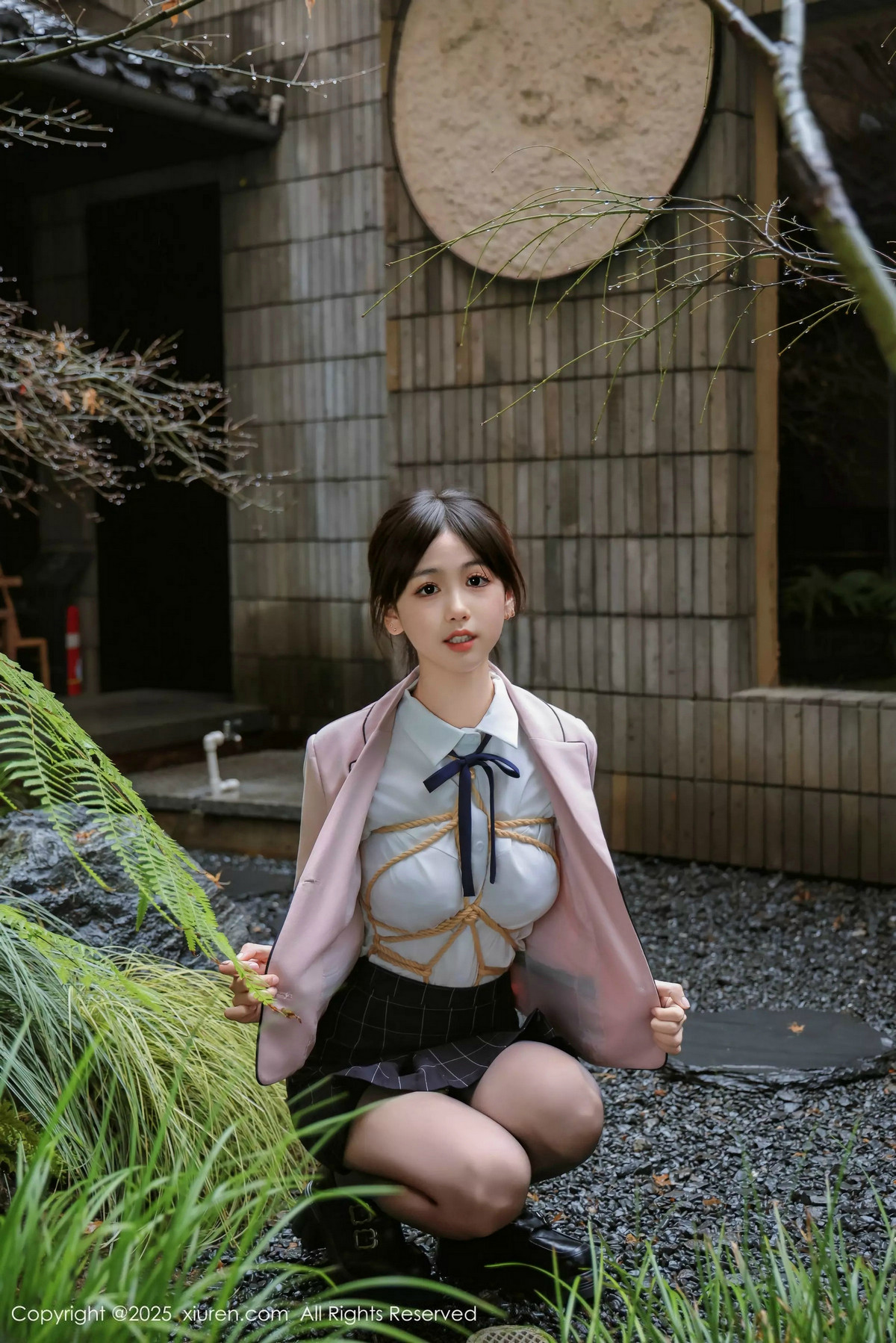 [XiuRen秀人网]第9949期奶芙乔乔写真