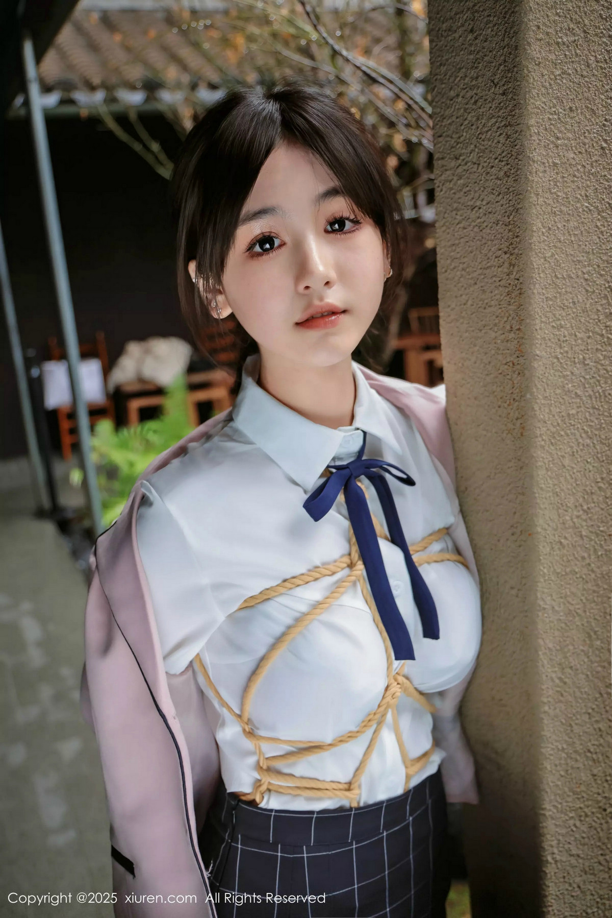[XiuRen秀人网]第9949期奶芙乔乔写真