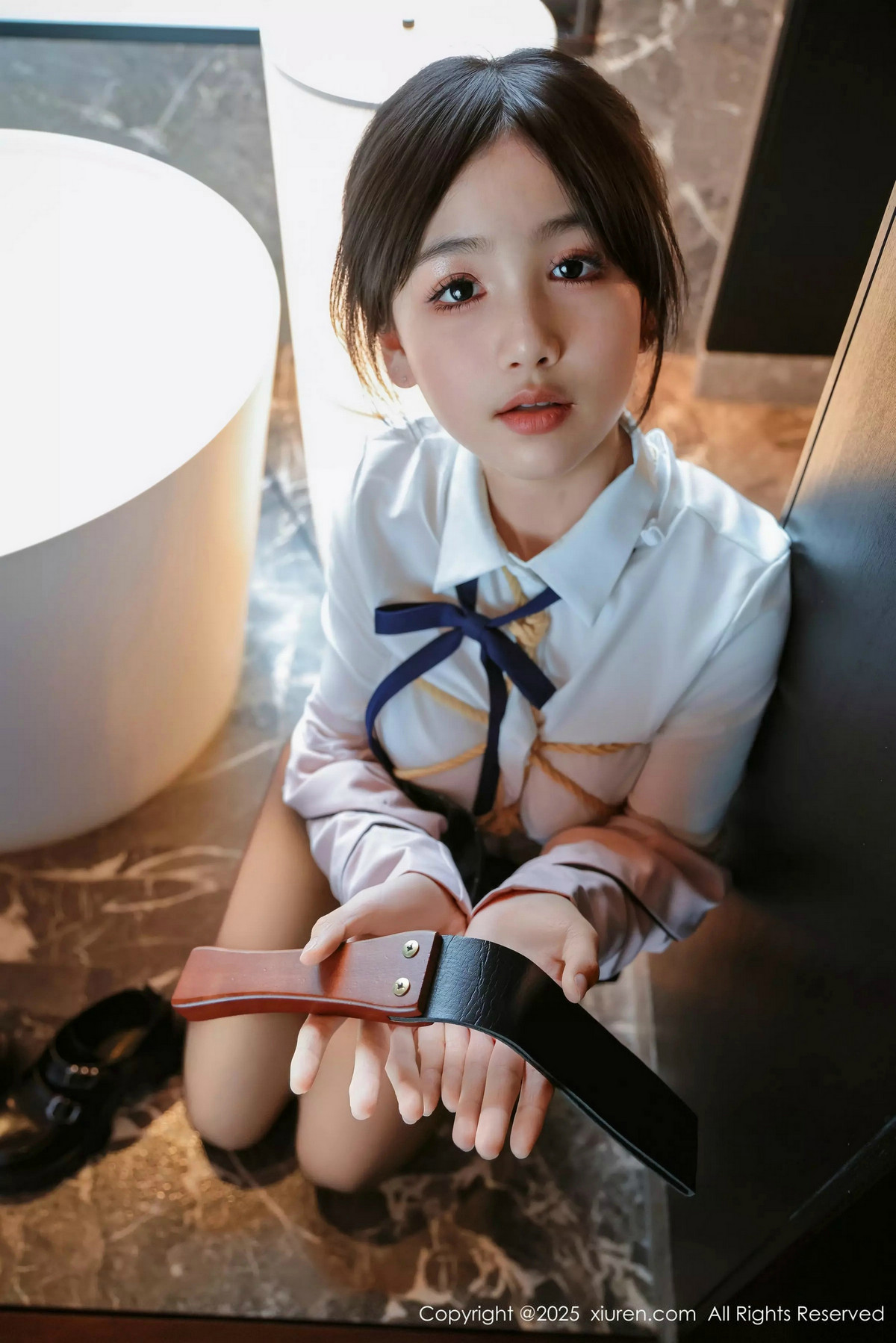[XiuRen秀人网]第9949期奶芙乔乔写真