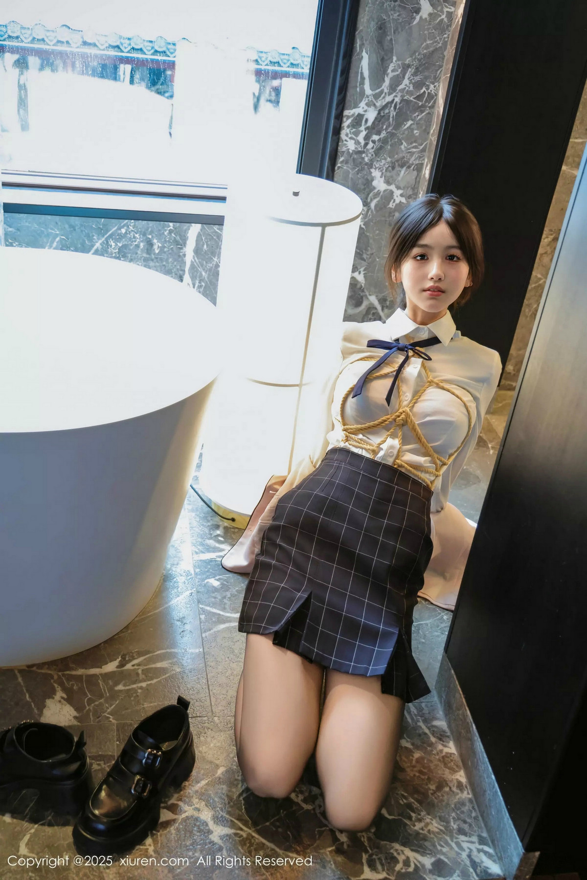 [XiuRen秀人网]第9949期奶芙乔乔写真