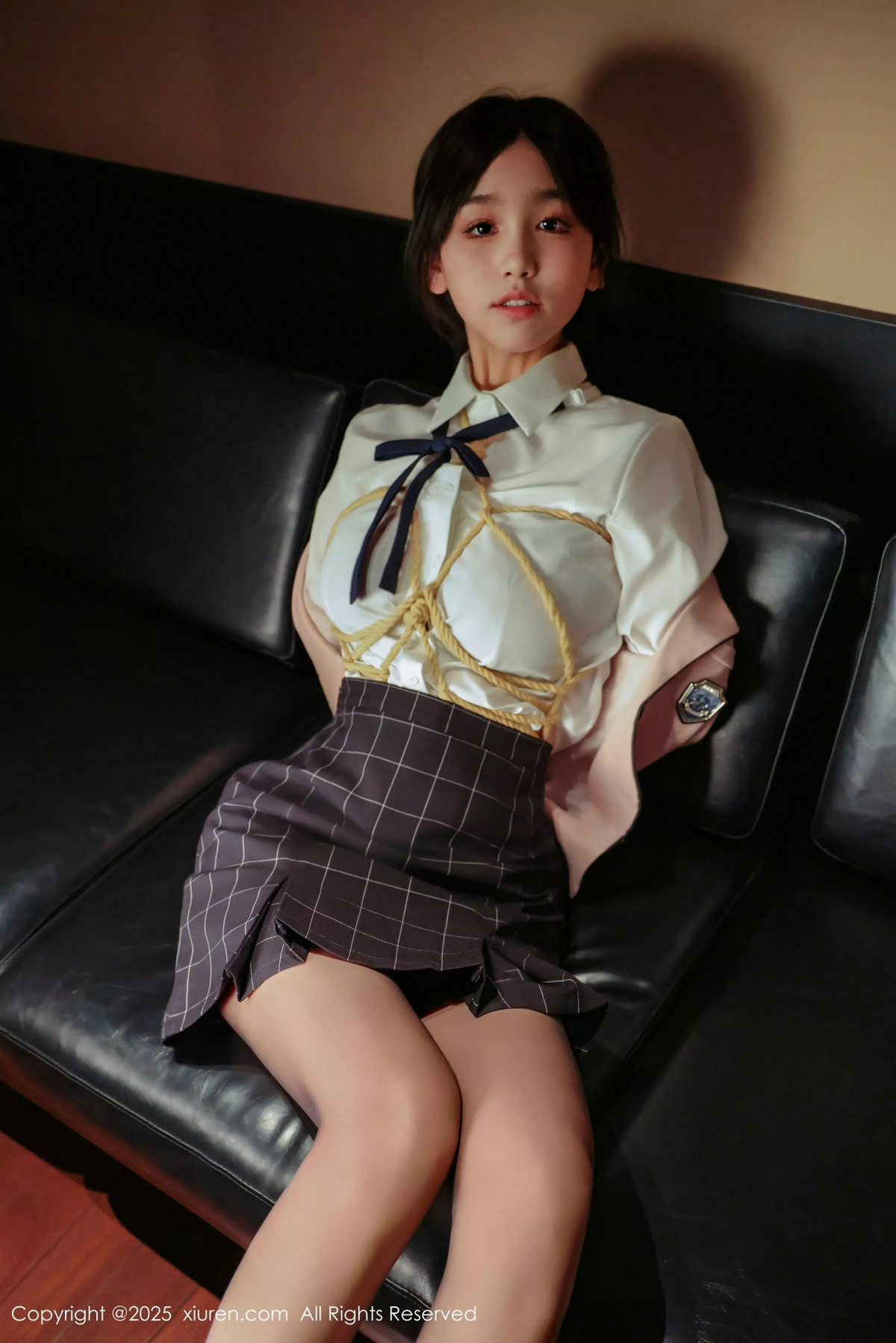 [XiuRen秀人网]第9949期奶芙乔乔写真