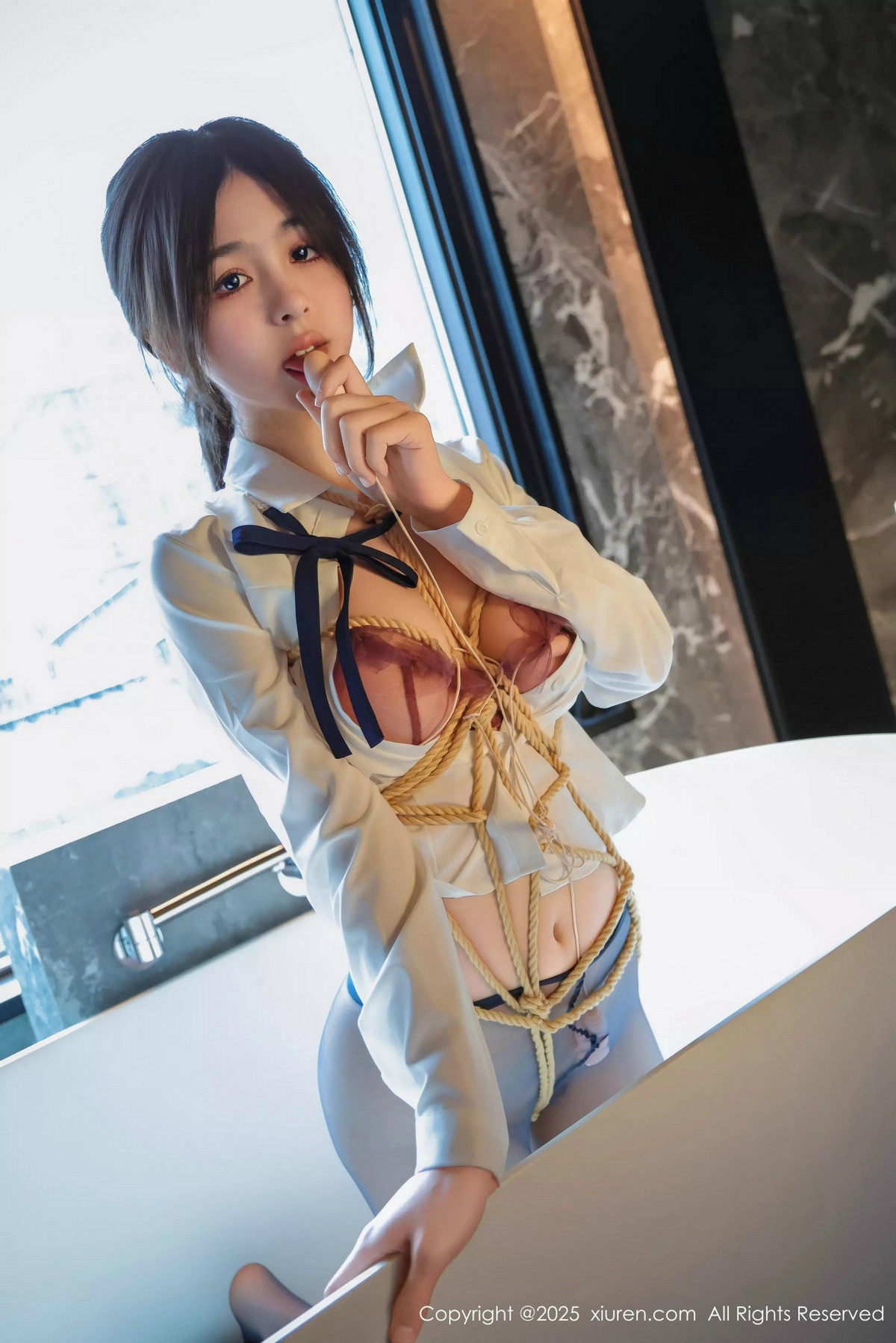 [XiuRen秀人网]第9949期奶芙乔乔写真