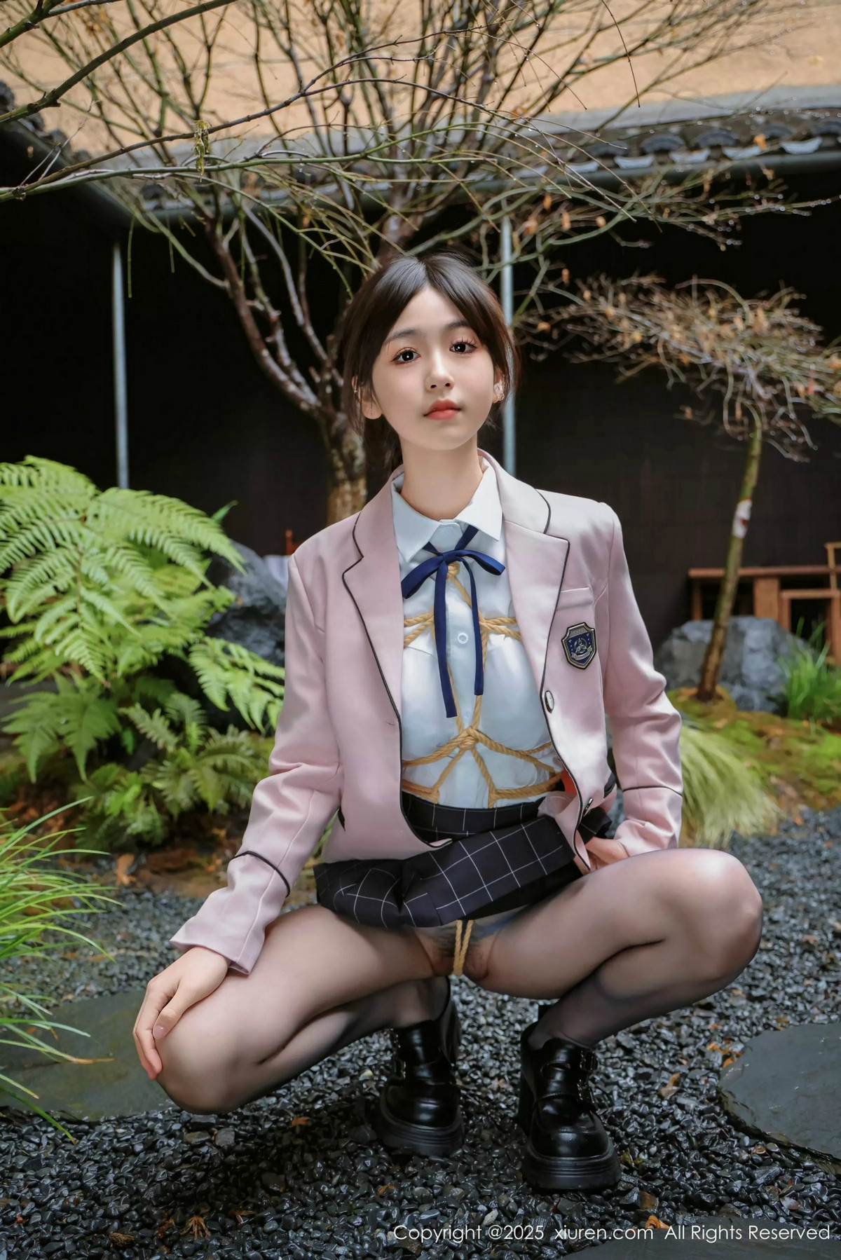 [XiuRen秀人网]第9949期奶芙乔乔写真
