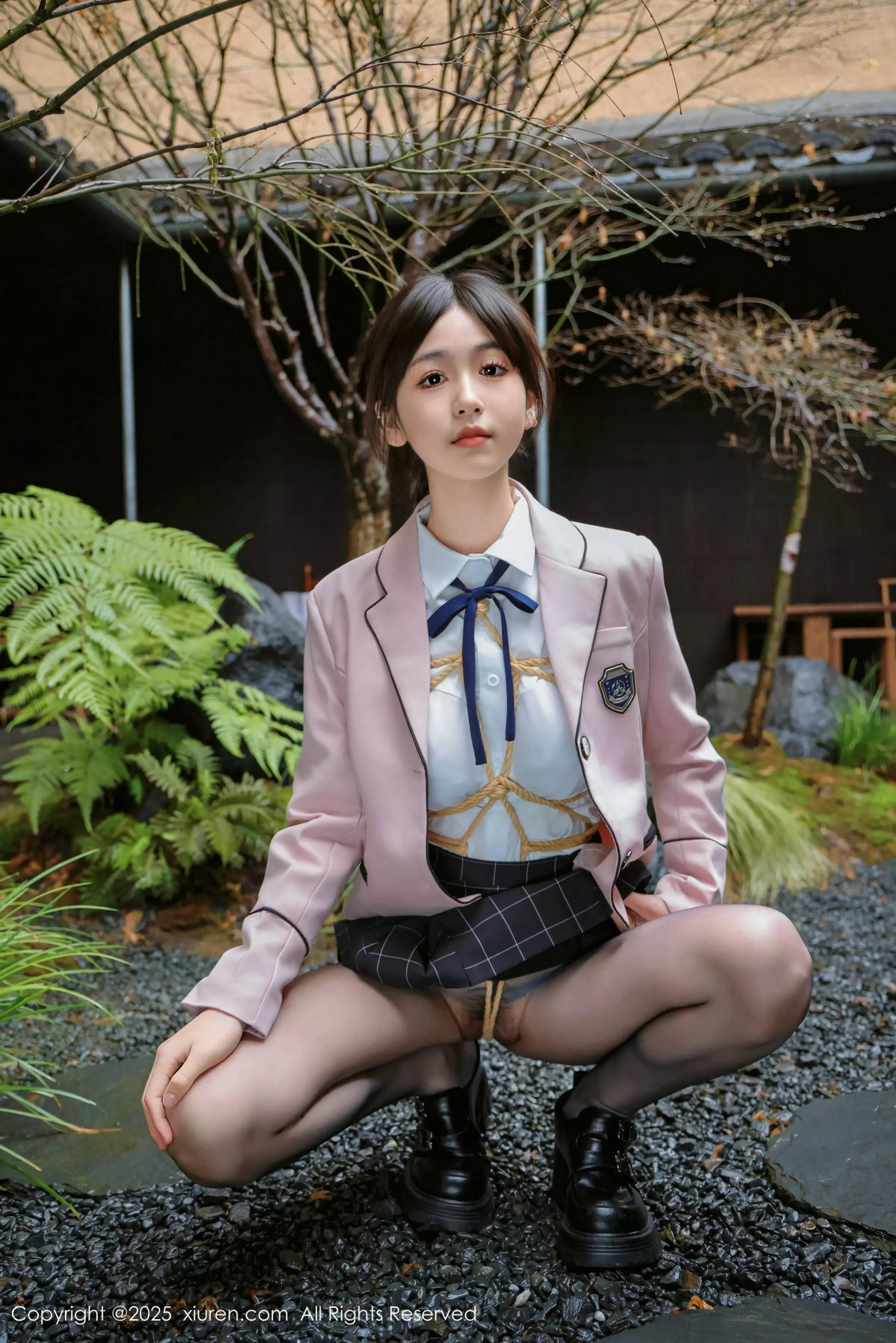 [XiuRen秀人网]第9949期奶芙乔乔写真