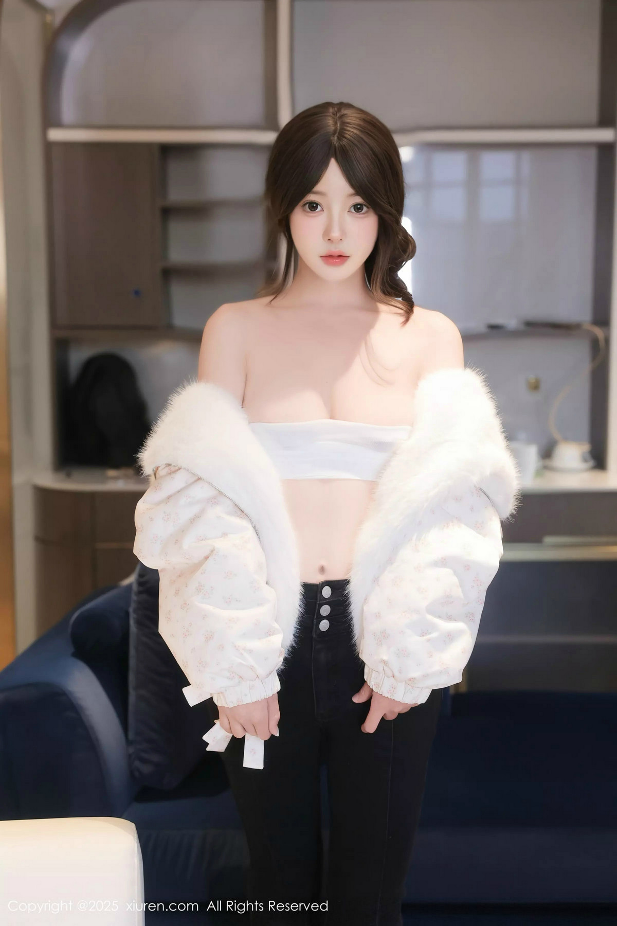 [XiuRen秀人网]第9950期桃妖夭写真