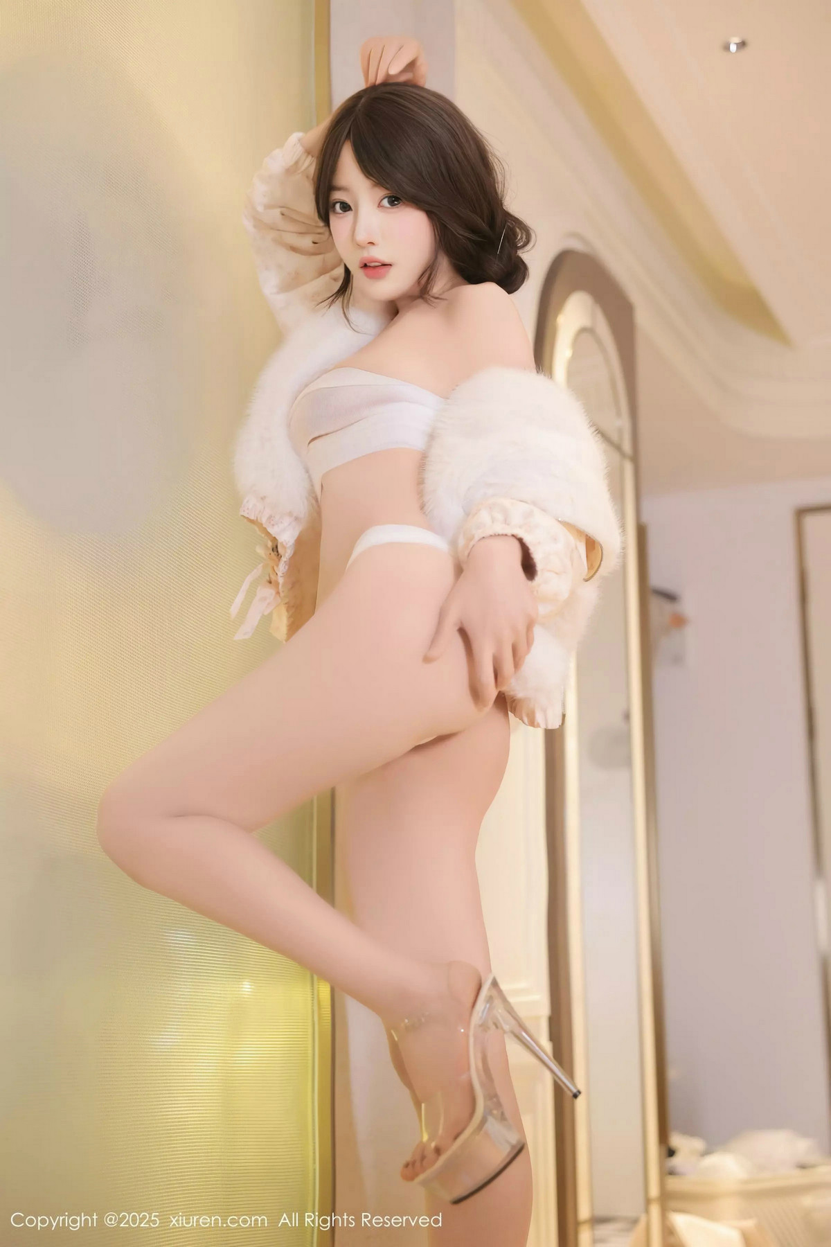 [XiuRen秀人网]第9950期桃妖夭写真