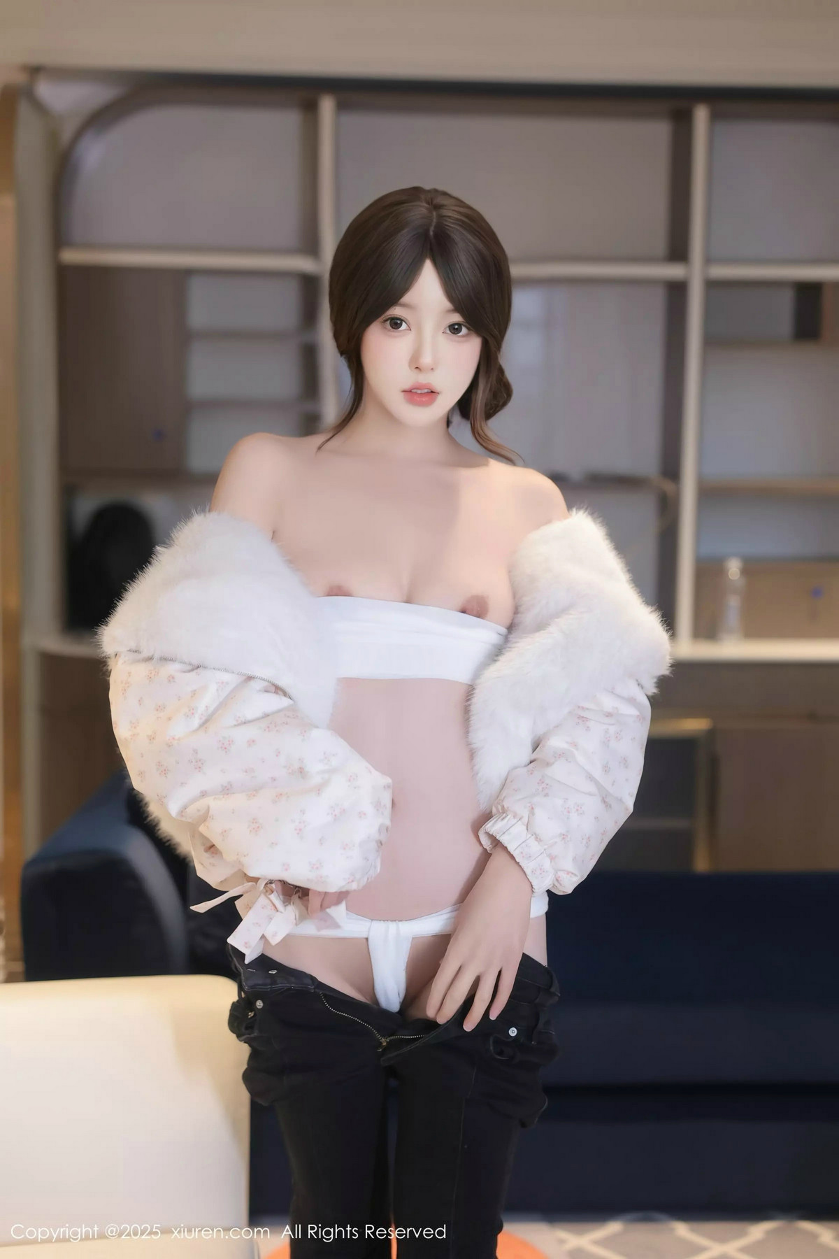 [XiuRen秀人网]第9950期桃妖夭写真
